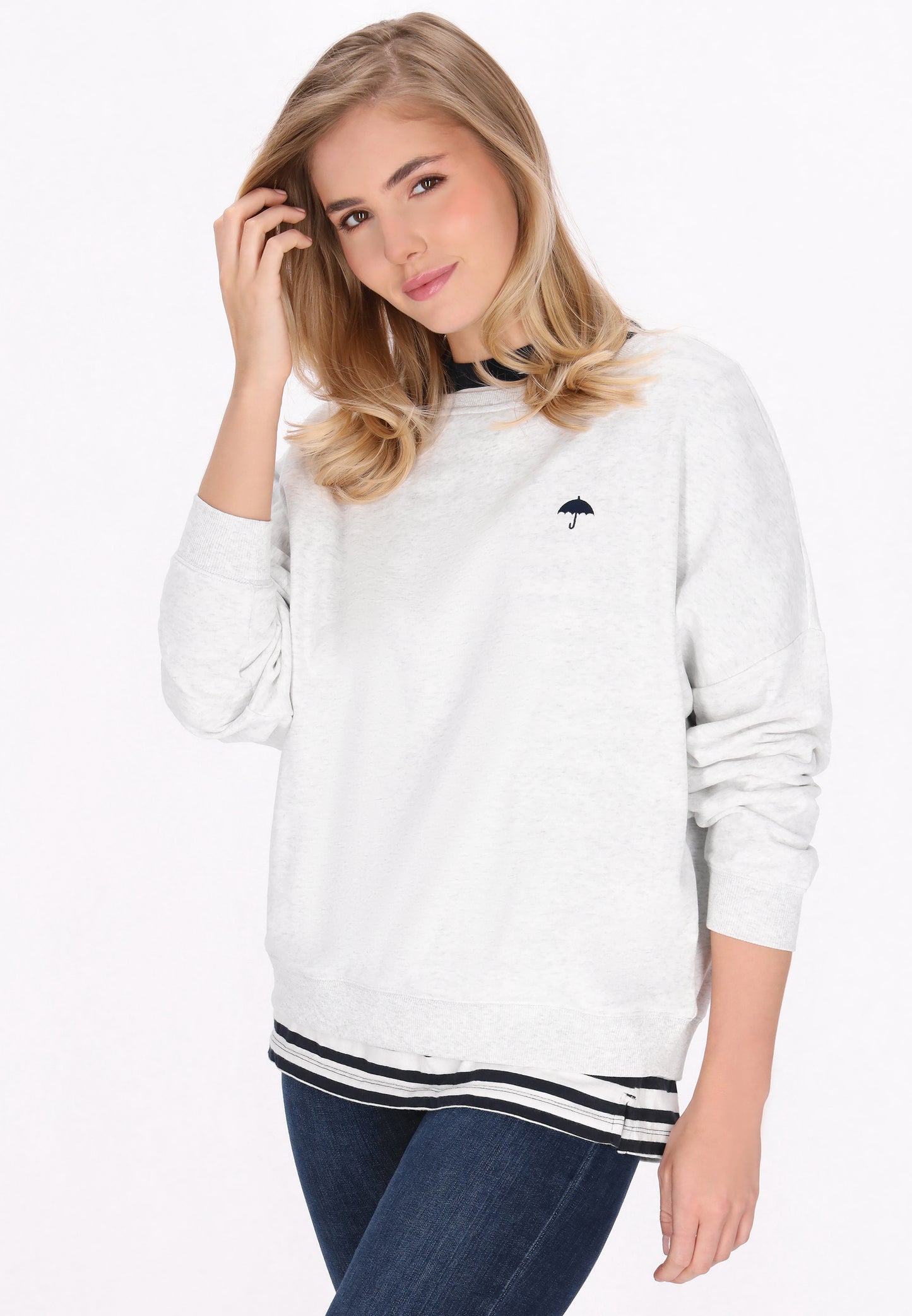 Schmuddelwedda damska bluza