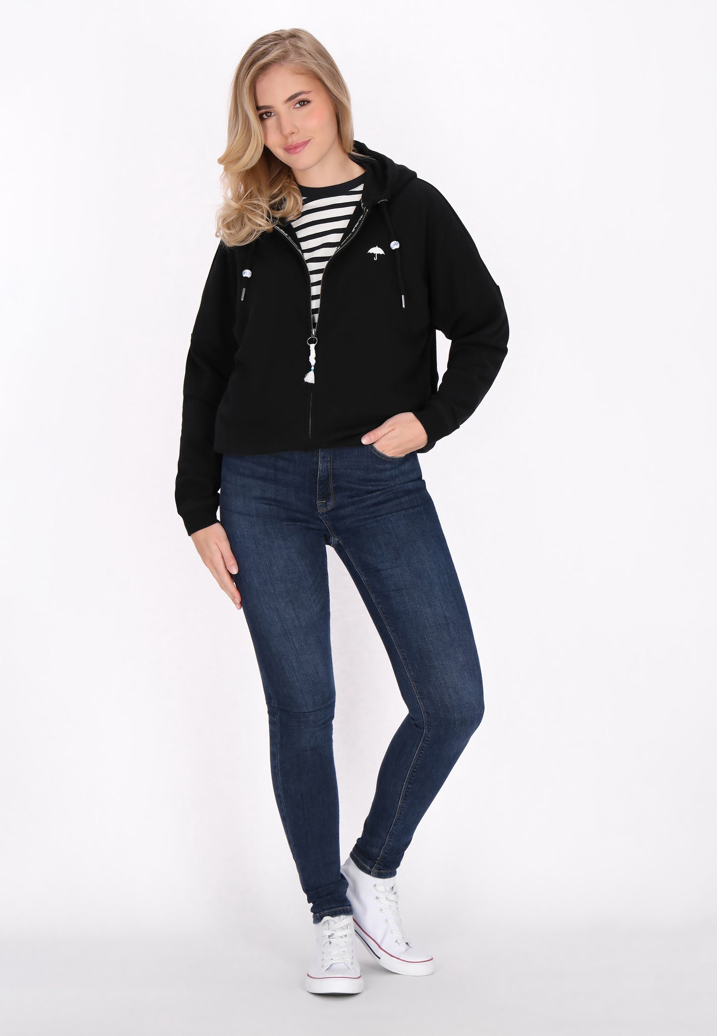 Schmuddelwedda damska bluza