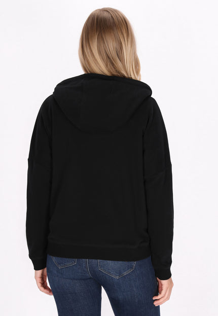 Schmuddelwedda Bluza damska z kapturem