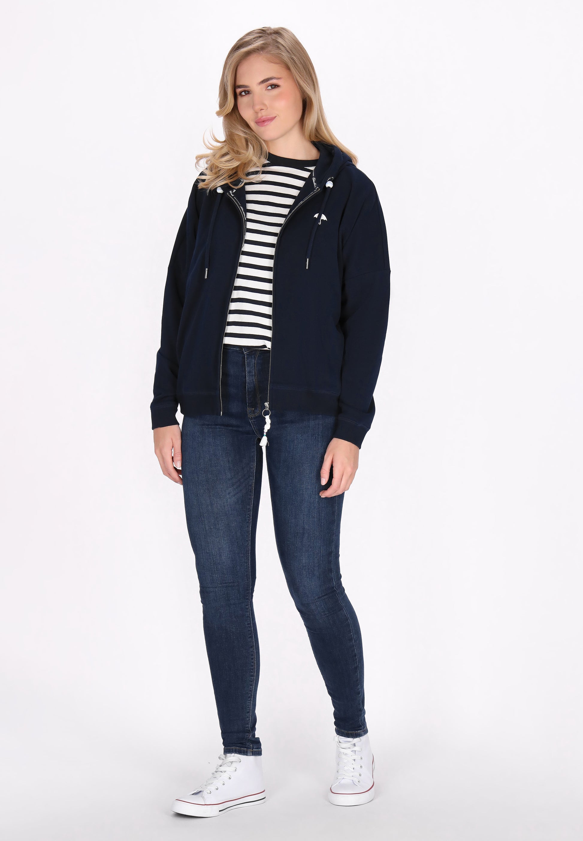 Schmuddelwedda damska bluza