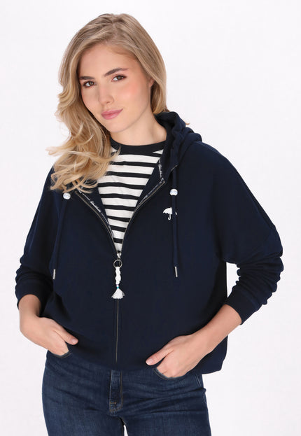 Schmuddelwedda Bluza damska z kapturem
