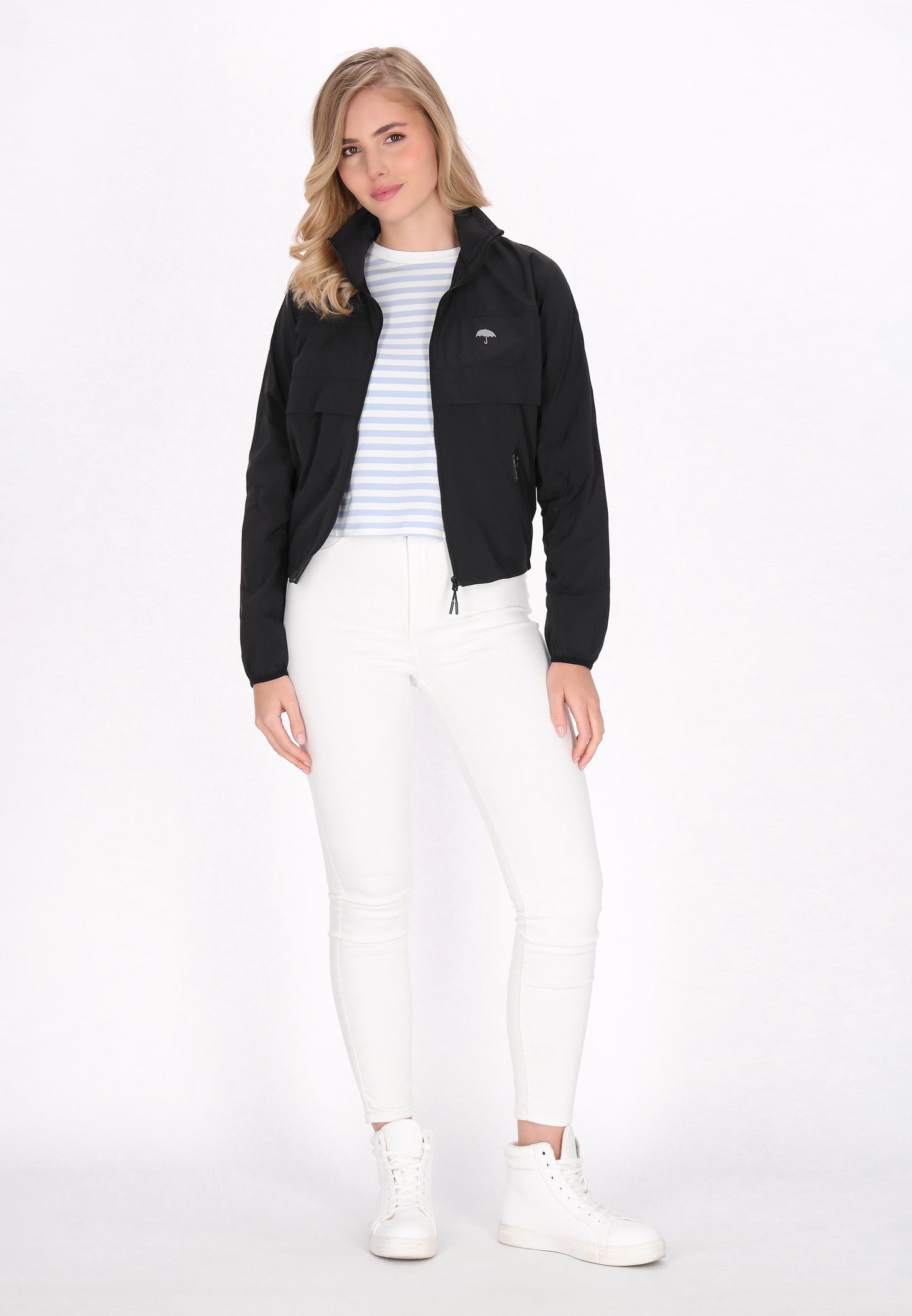 Schmuddelwedda women's jacket