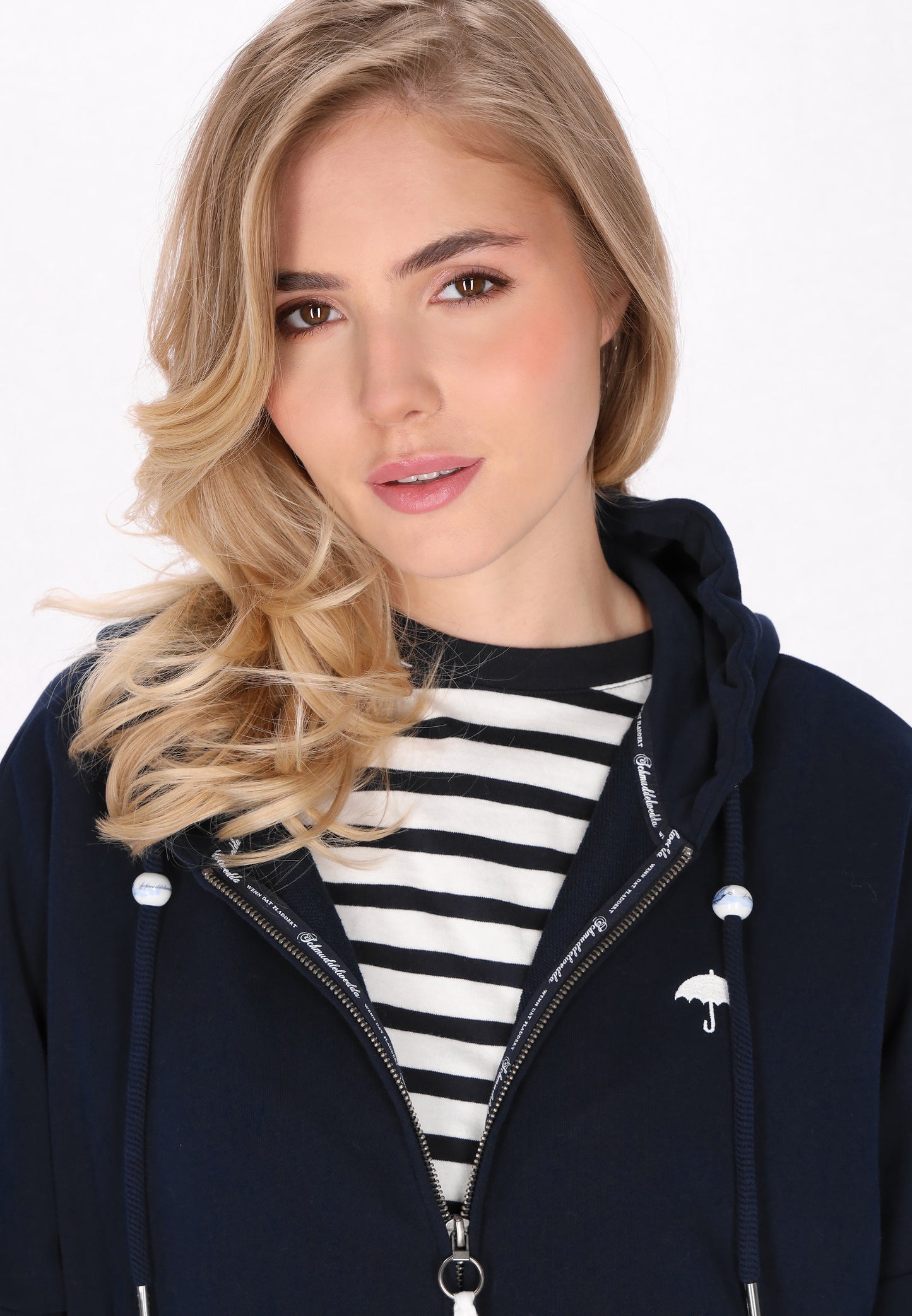 Schmuddelwedda damska bluza