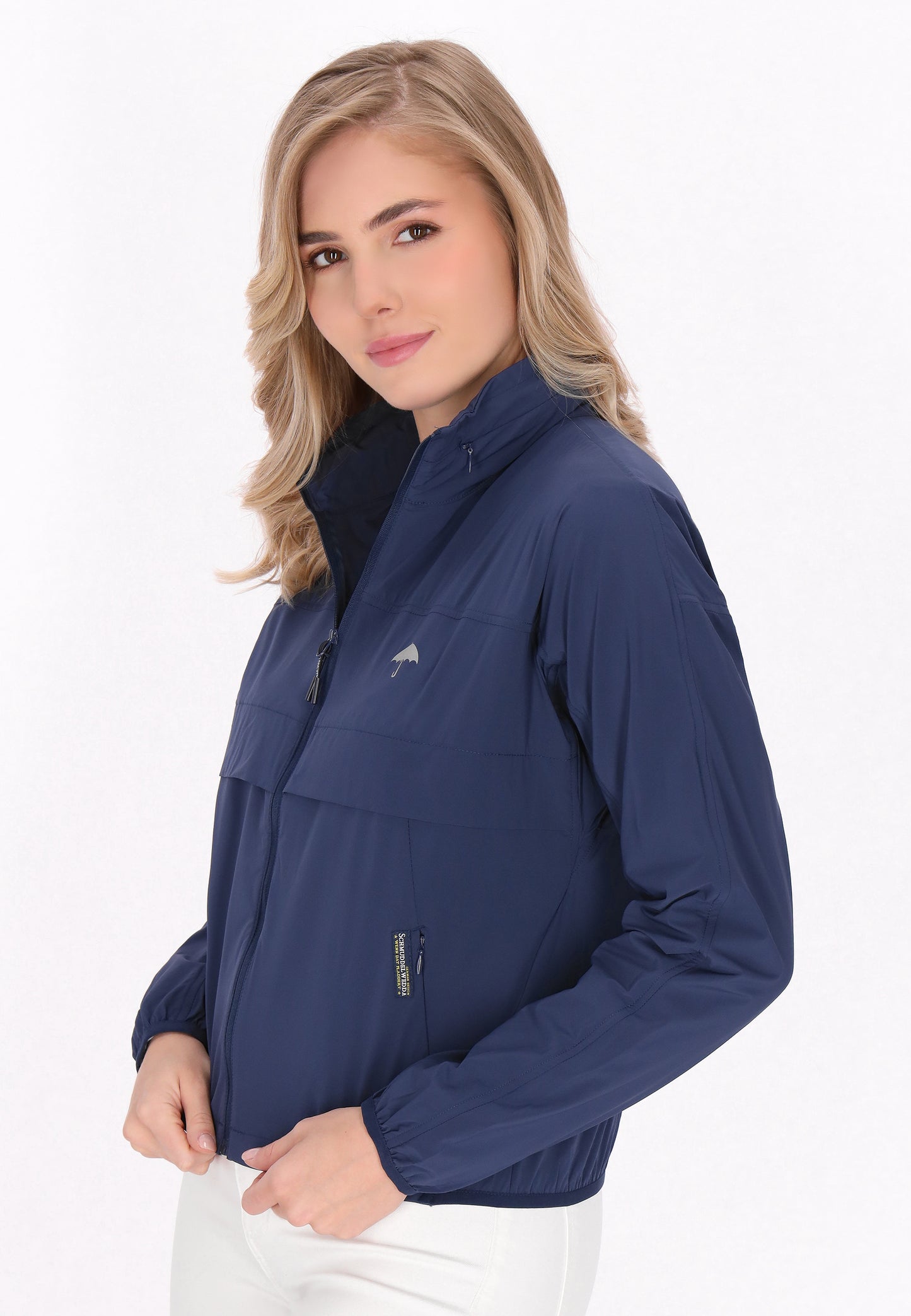Schmuddelwedda women's jacket