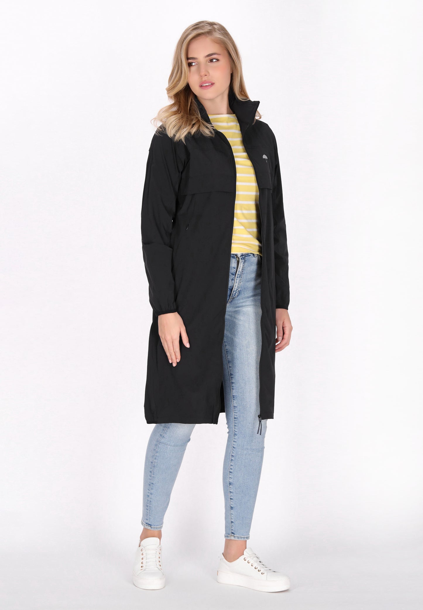 Schmuddelwedda women's coat