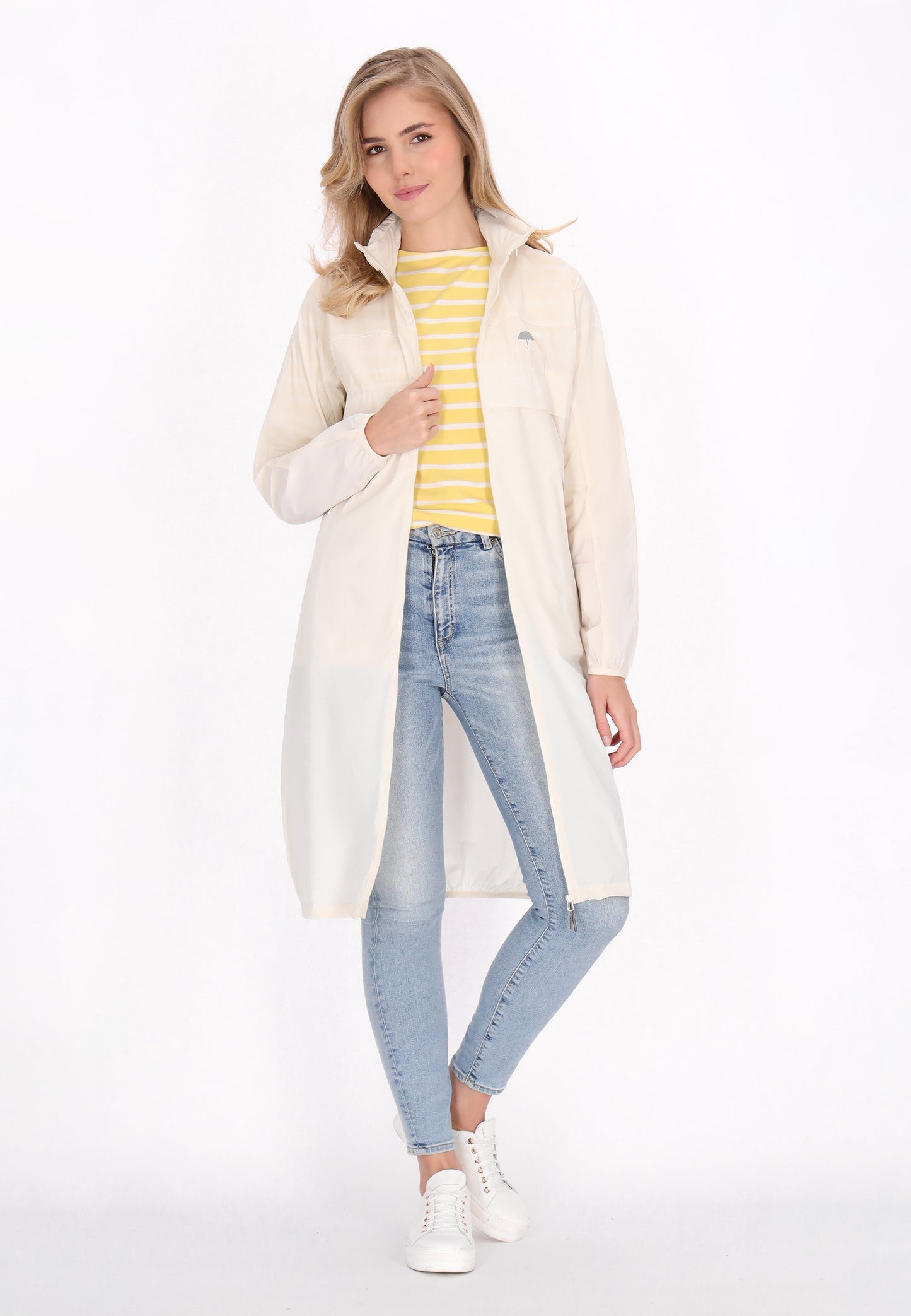 Schmuddelwedda women's coat
