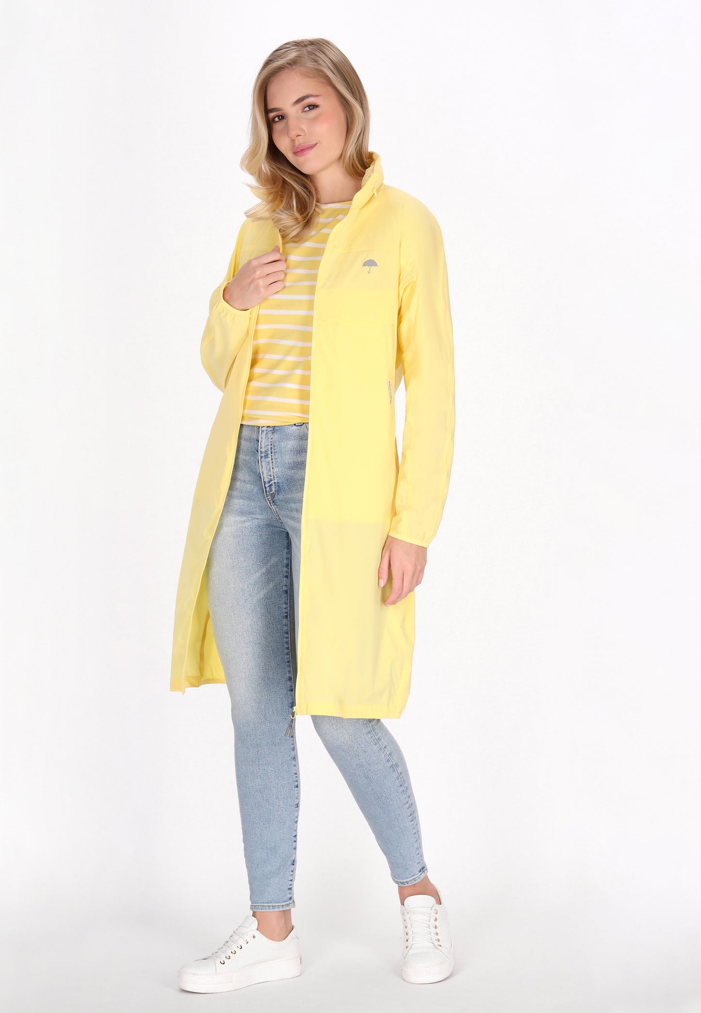 Schmuddelwedda women's coat