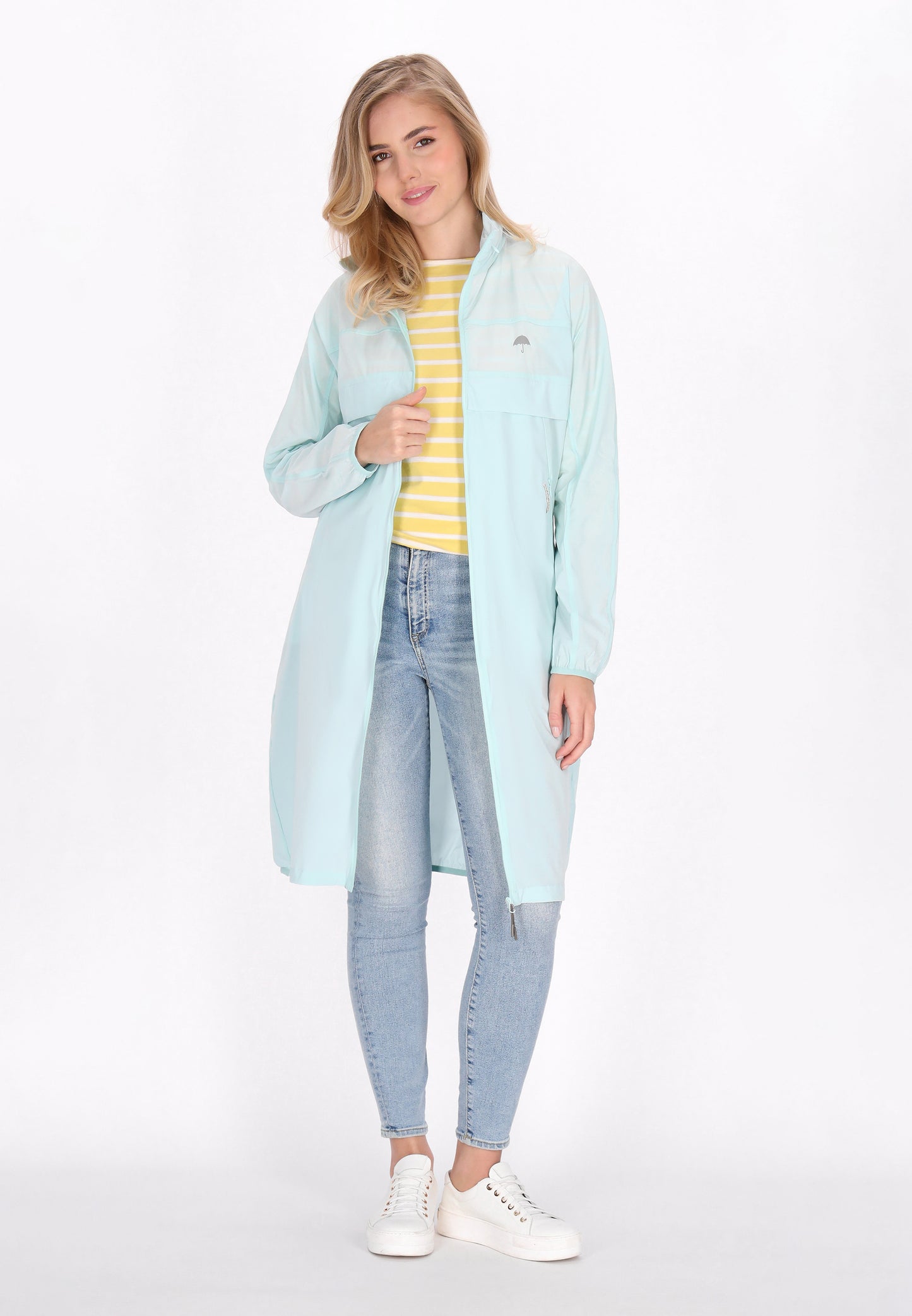 Schmuddelwedda women's coat
