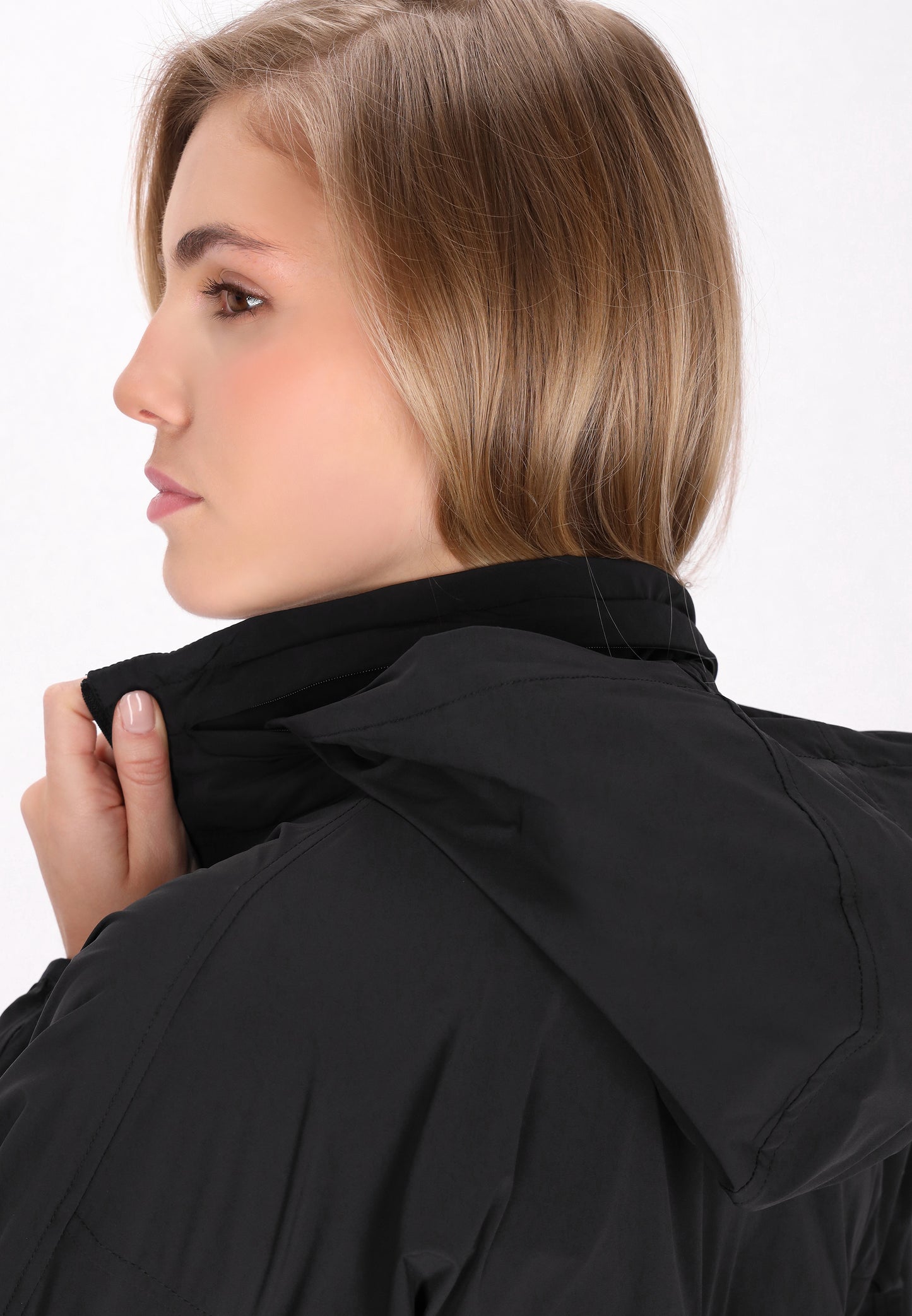Schmuddelwedda women's coat
