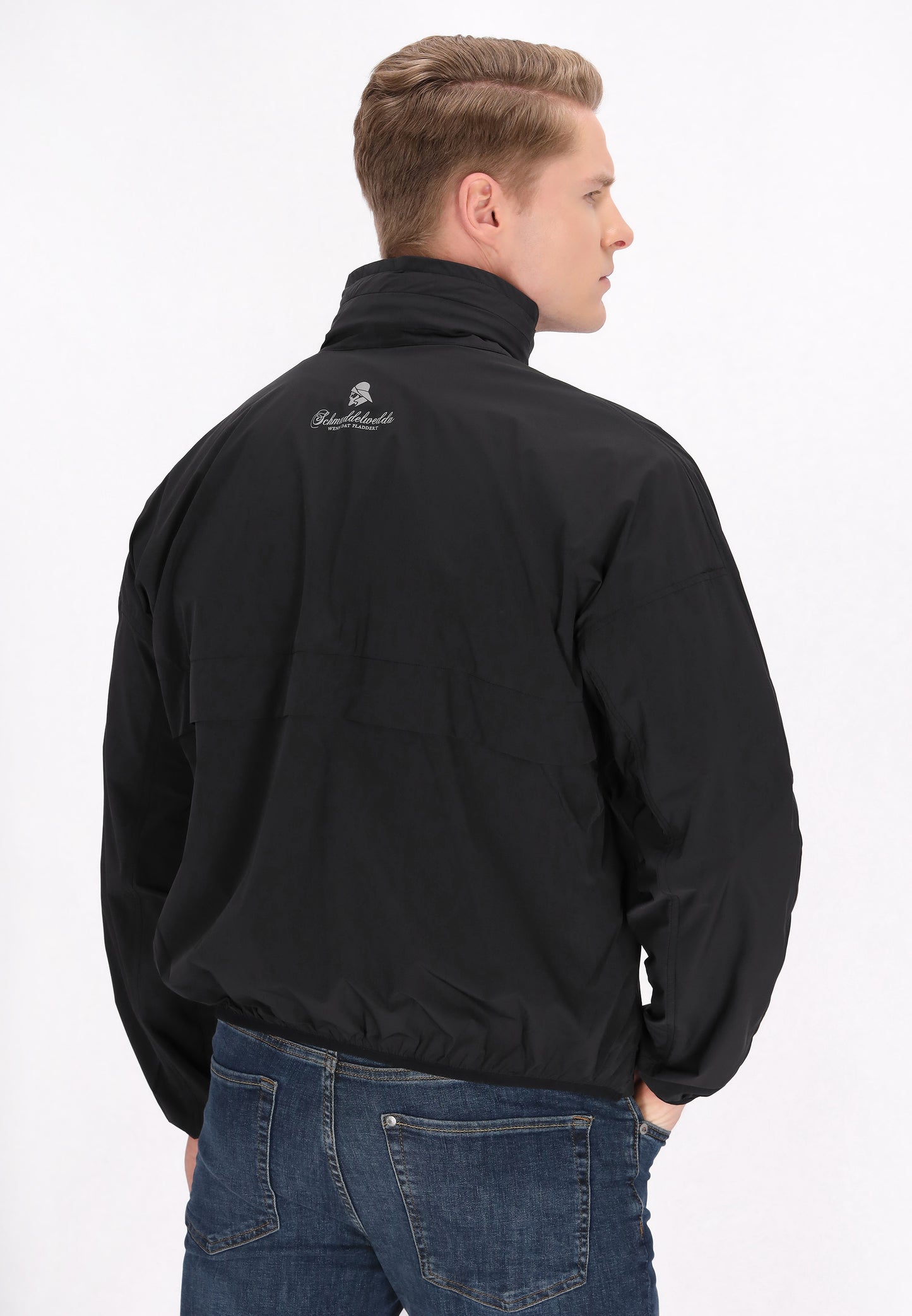Schmuddelwedda men's jacket