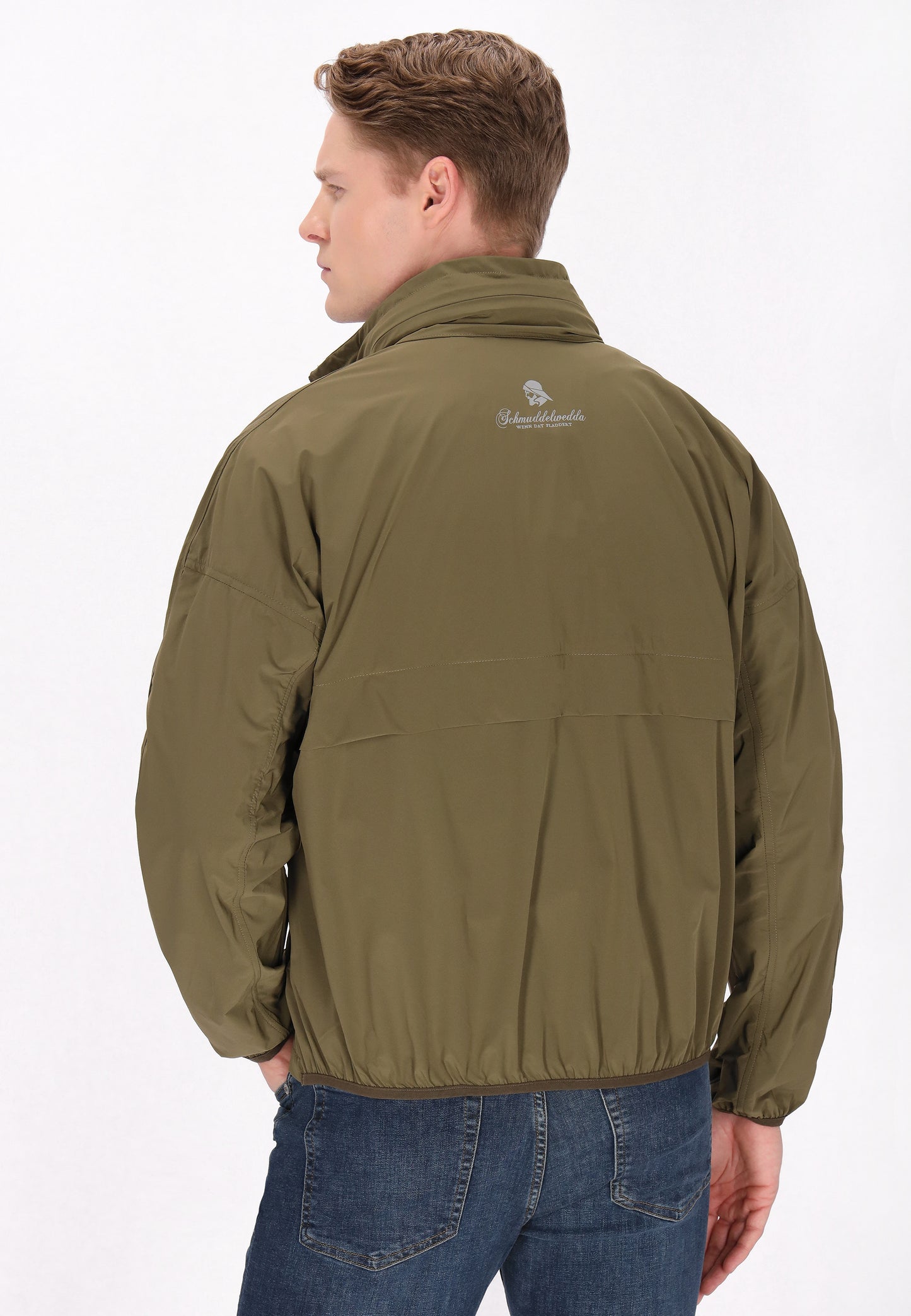 Schmuddelwedda men's jacket