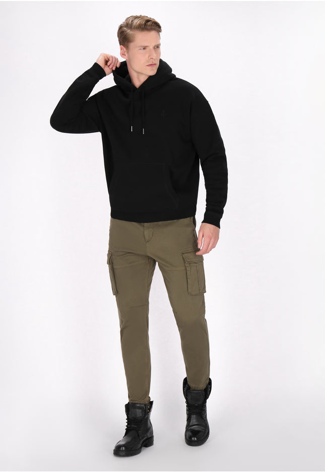 DreiMaster Vintage Bluza damska z kapturem