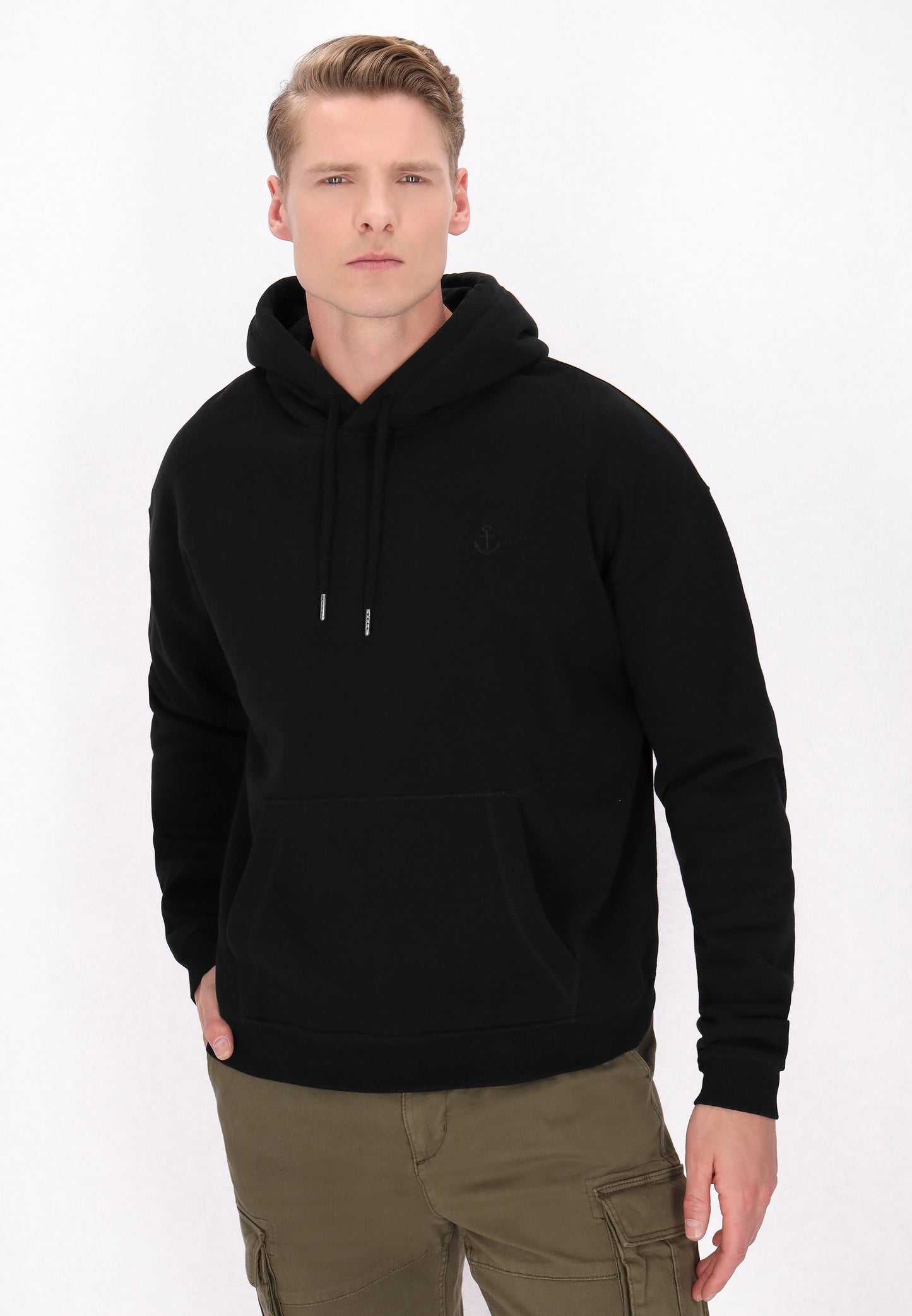 DreiMaster Vintage men's hoodie