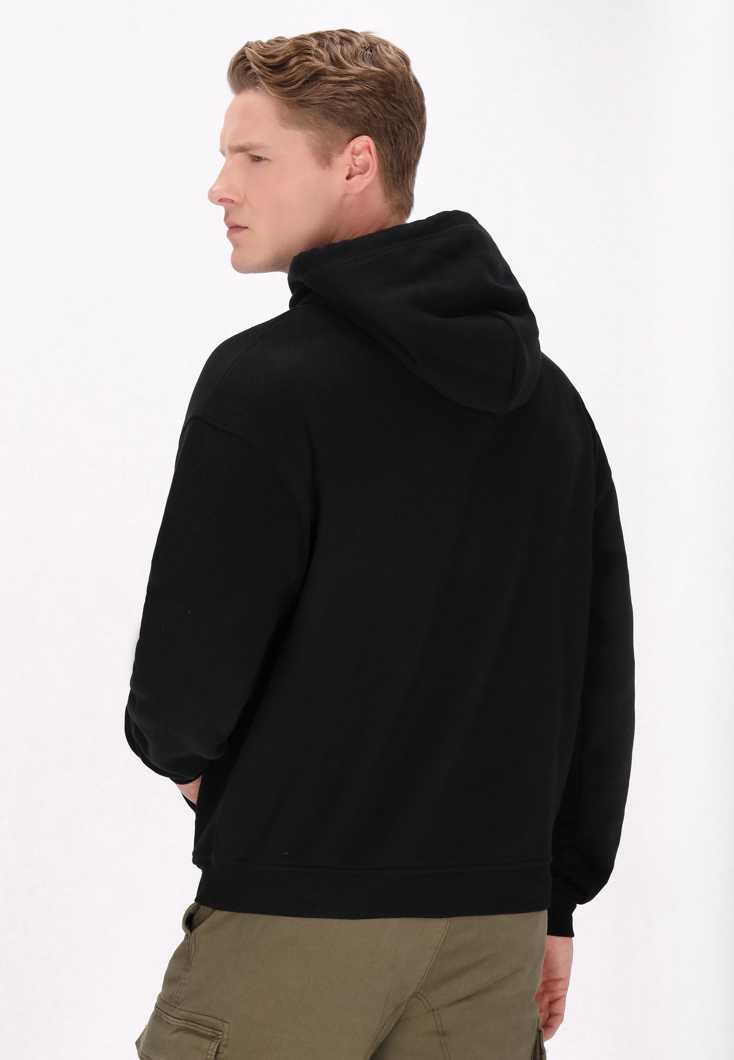 DreiMaster Vintage men's hoodie