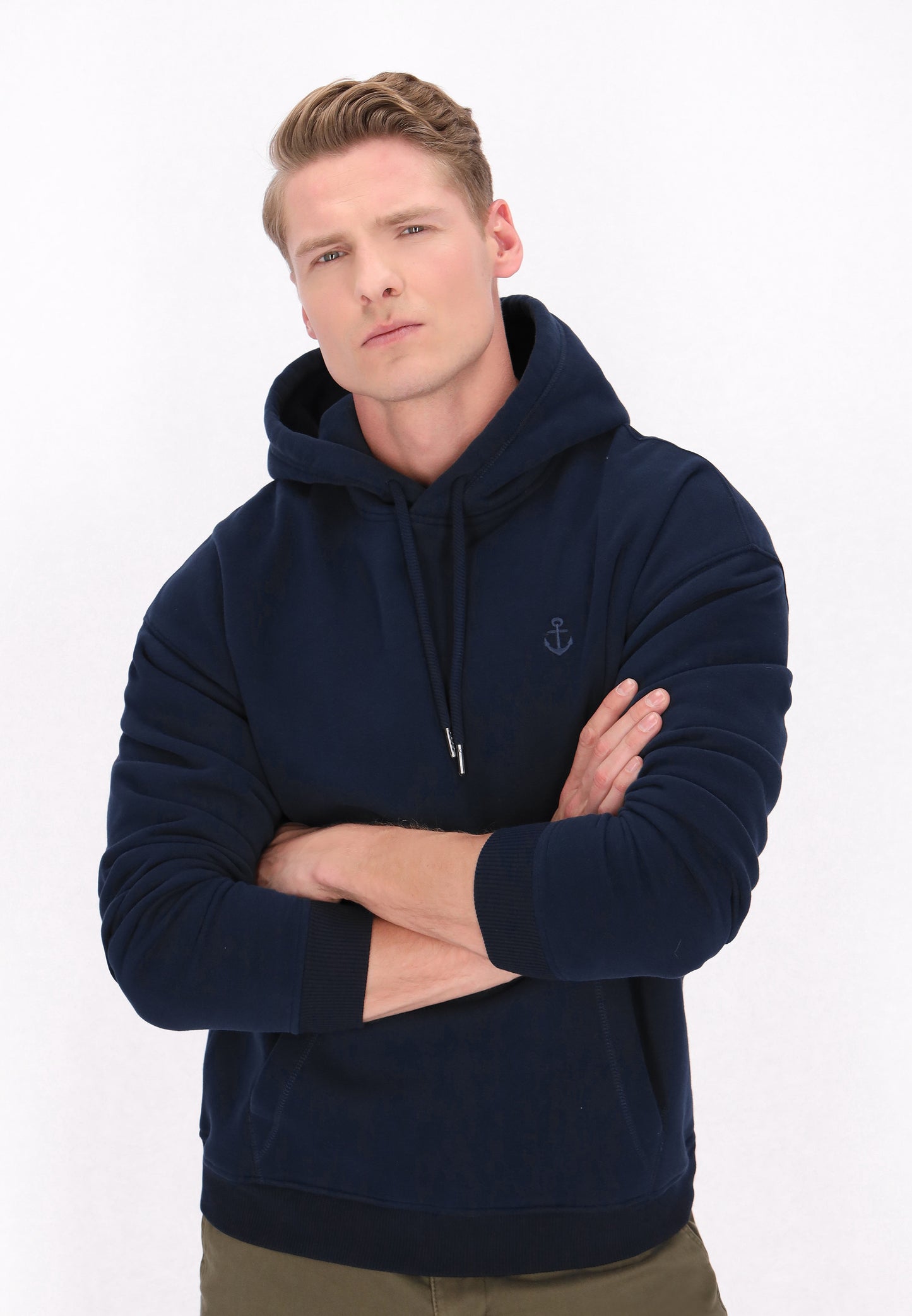 DreiMaster Vintage men's hoodie