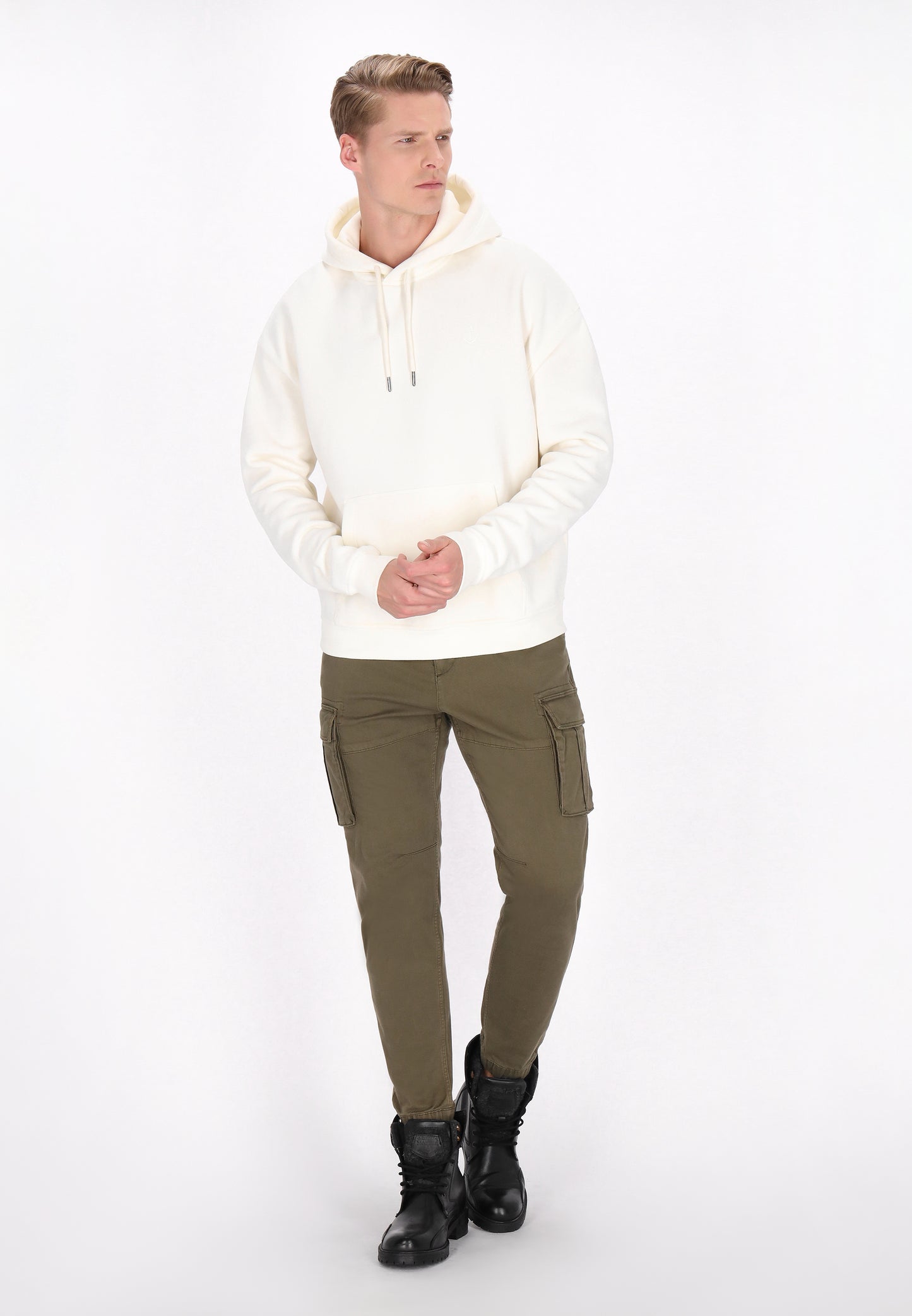 DreiMaster Vintage men's hoodie