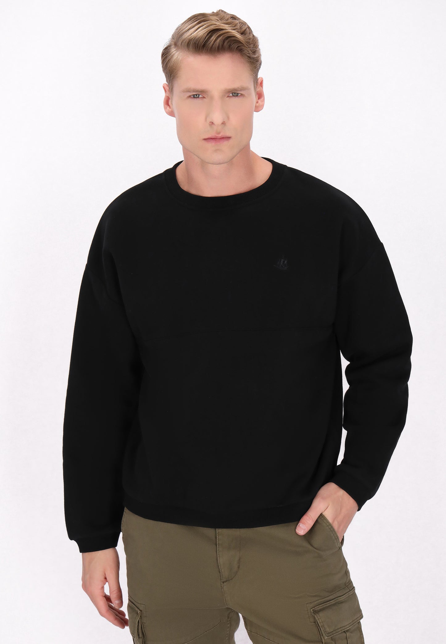 DreiMaster Vintage men's sweatshirt