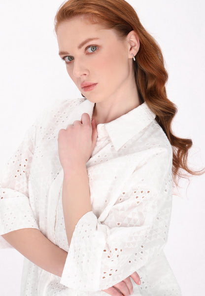 DreiMaster Klassik women's blouse