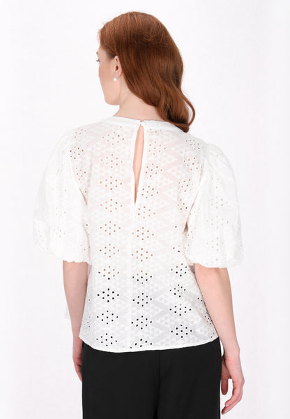 DreiMaster Klassik women's blouse