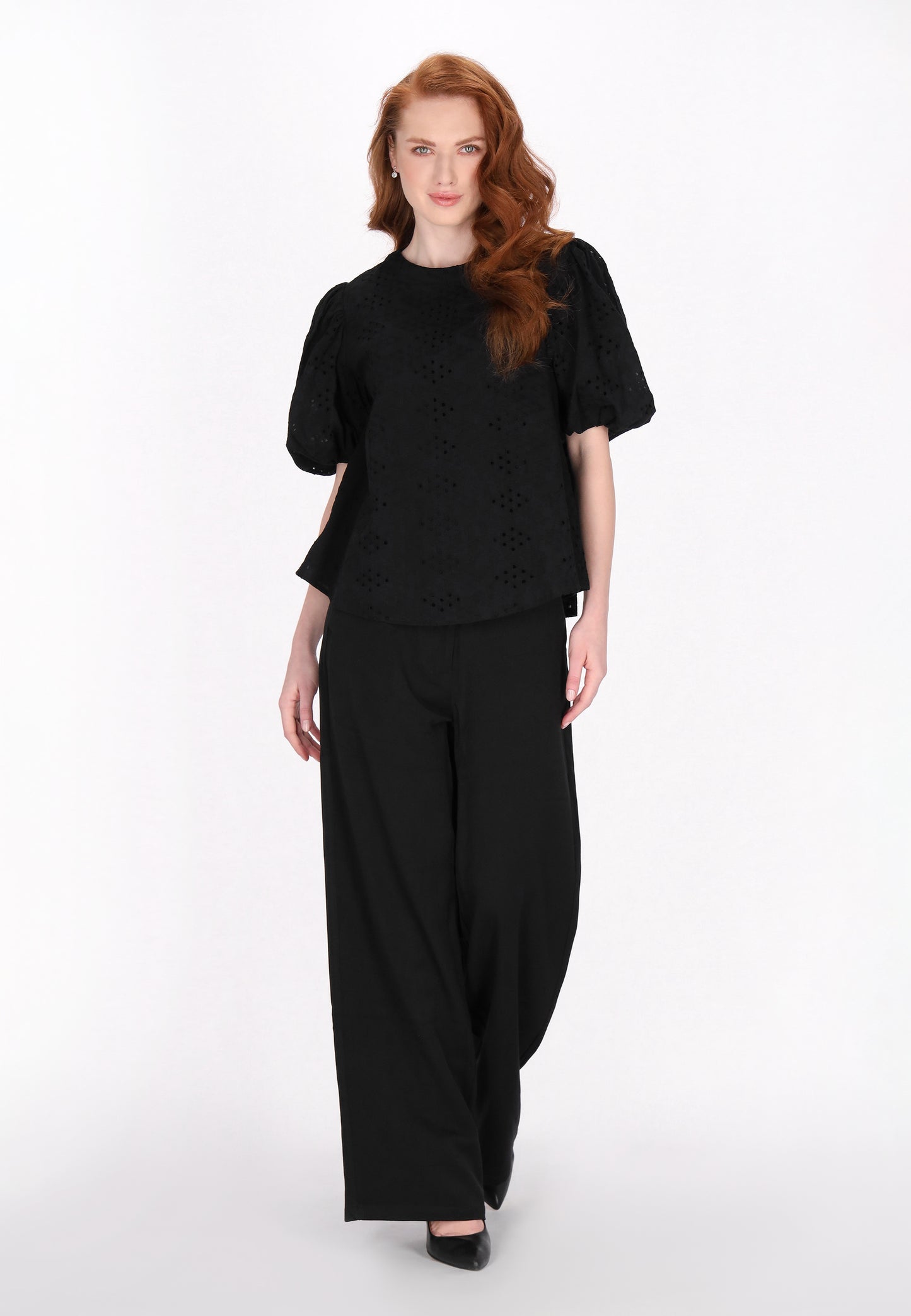 DreiMaster Klassik women's blouse