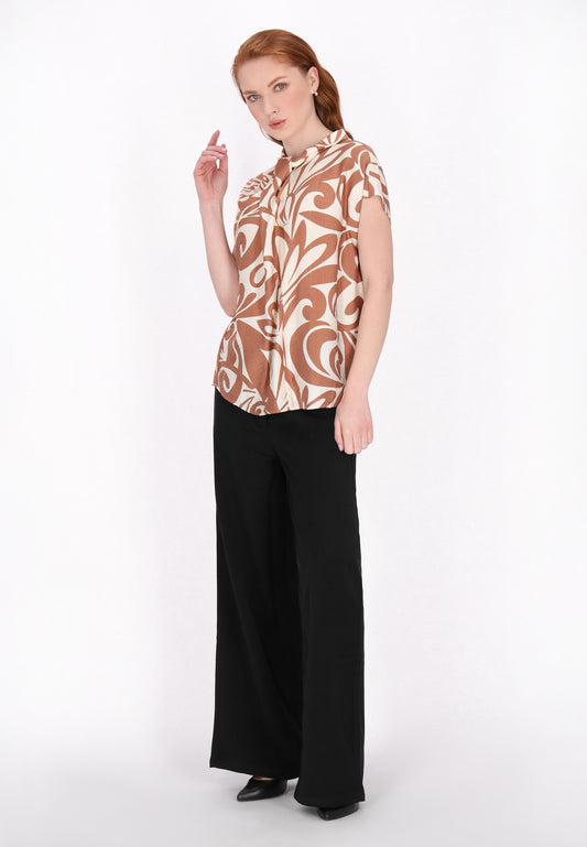 DreiMaster Klassik women's blouse