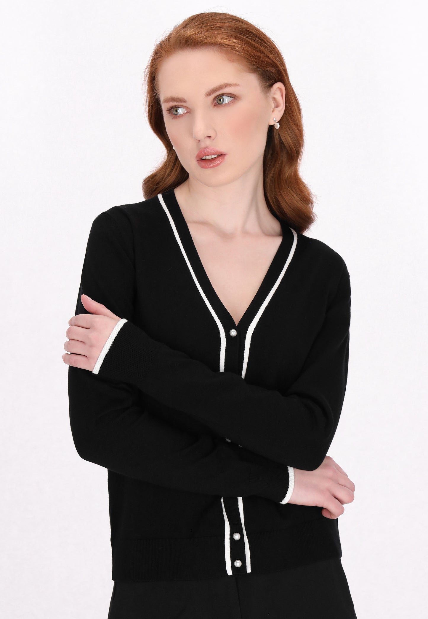 DreiMaster Klassik women's cardigan