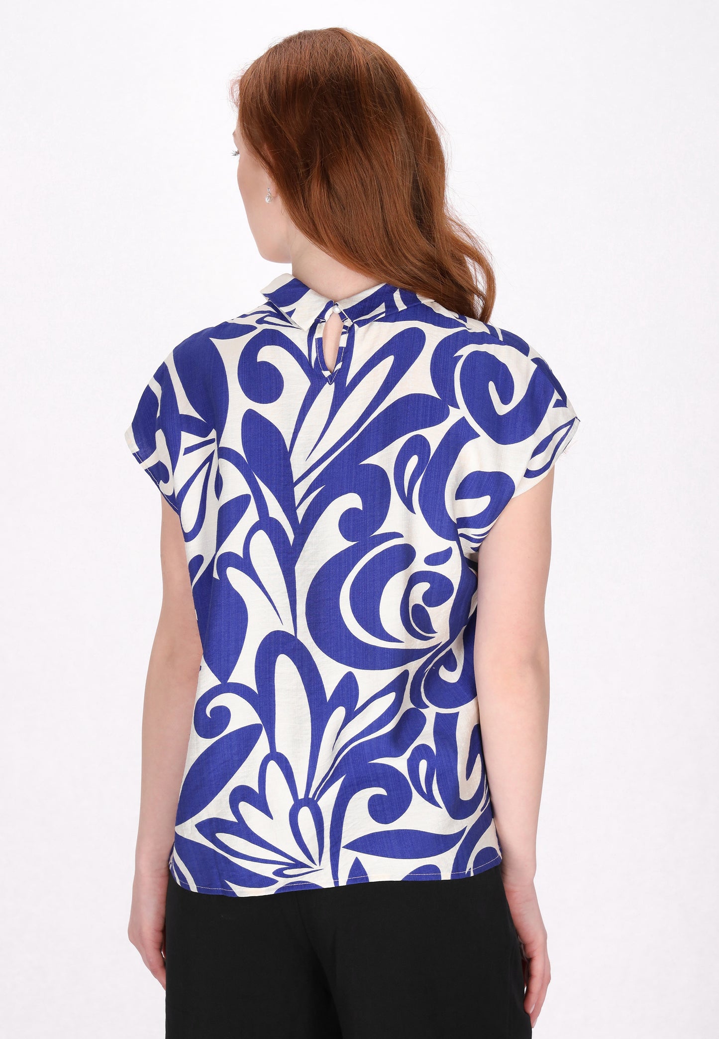 DreiMaster Klassik women's blouse