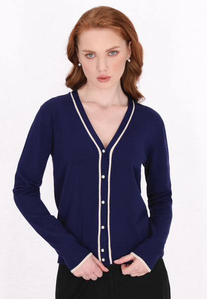 DreiMaster Klassik women's cardigan