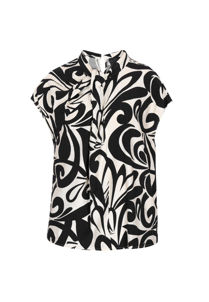 DreiMaster Klassik women's blouse