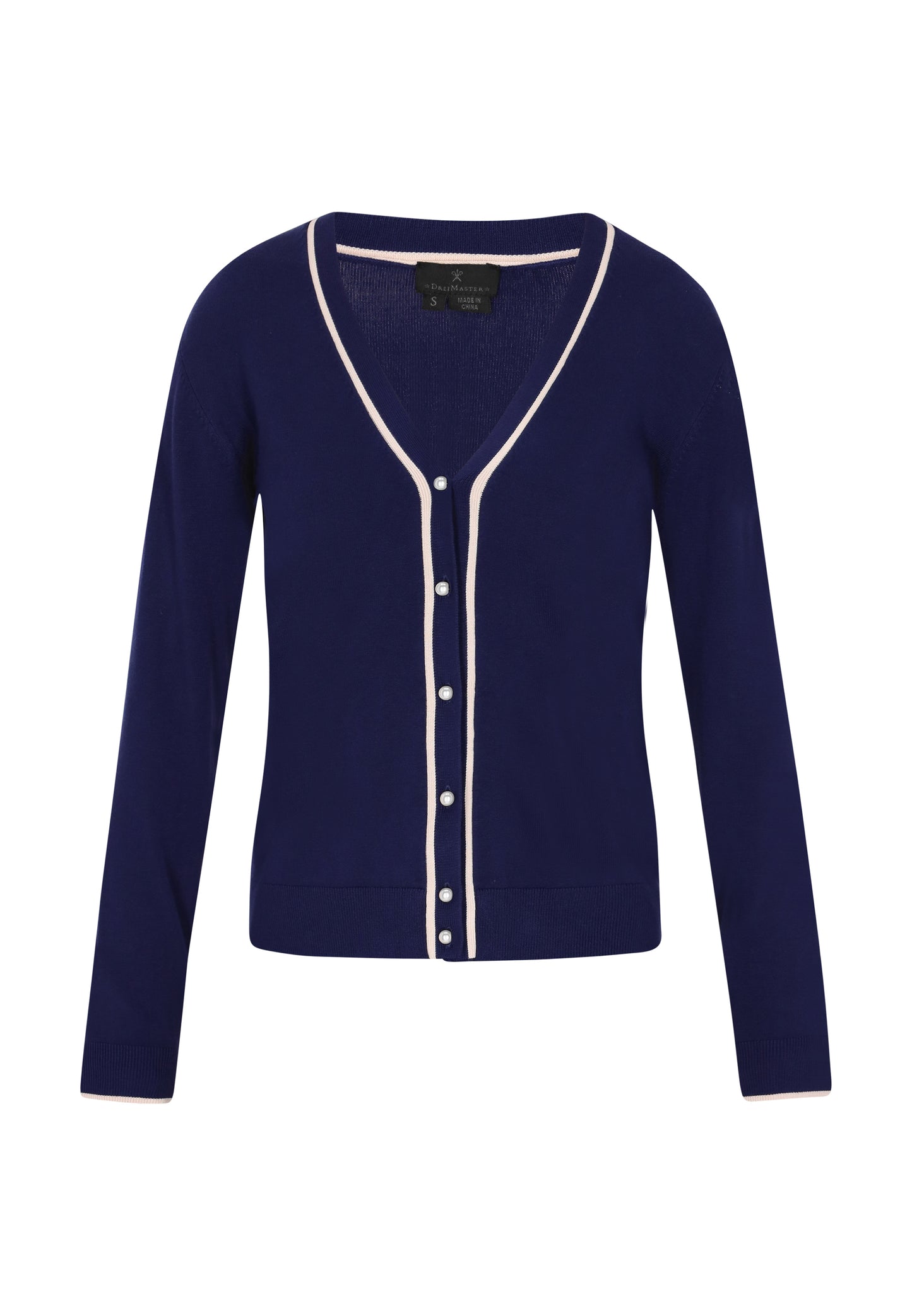 DreiMaster Klassik women's cardigan