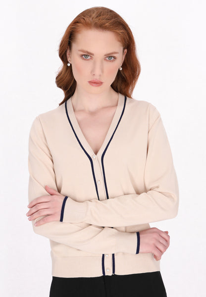 DreiMaster Klassik women's cardigan
