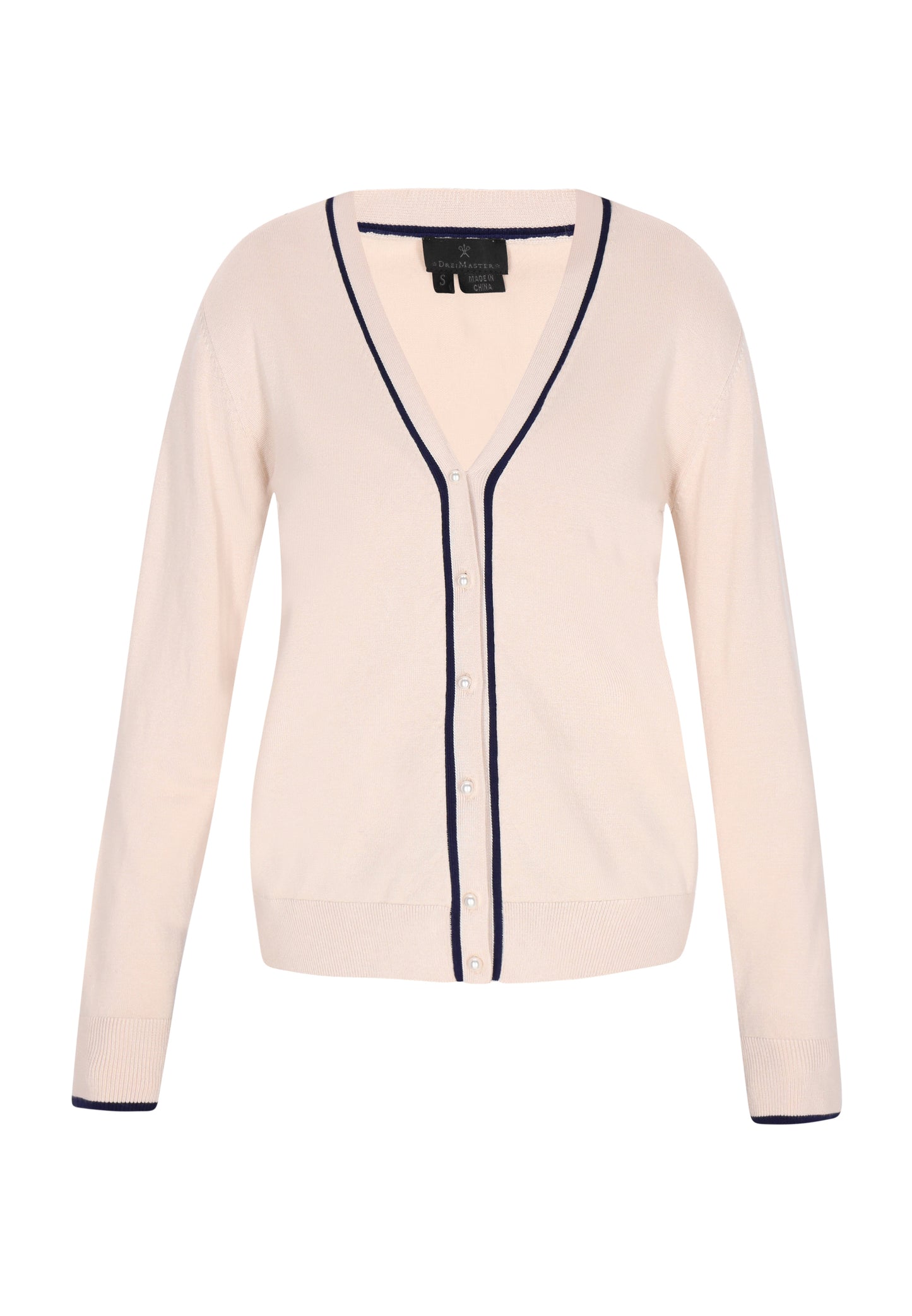 DreiMaster Klassik women's cardigan