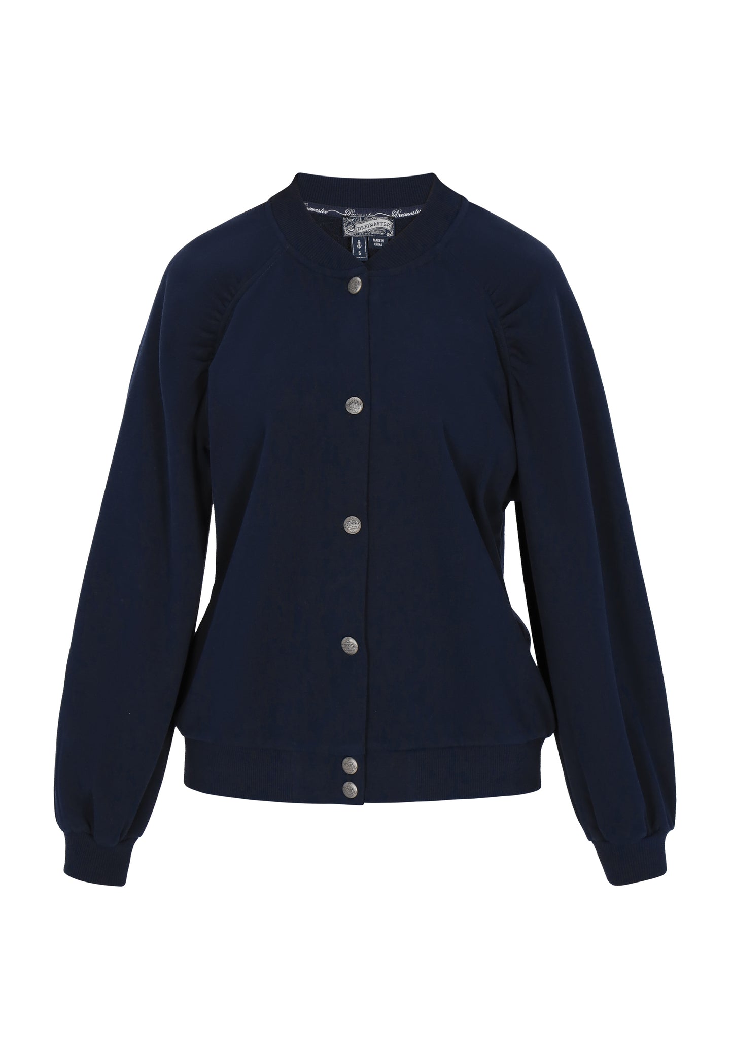 DreiMaster Vintage damska kurtka bomberka