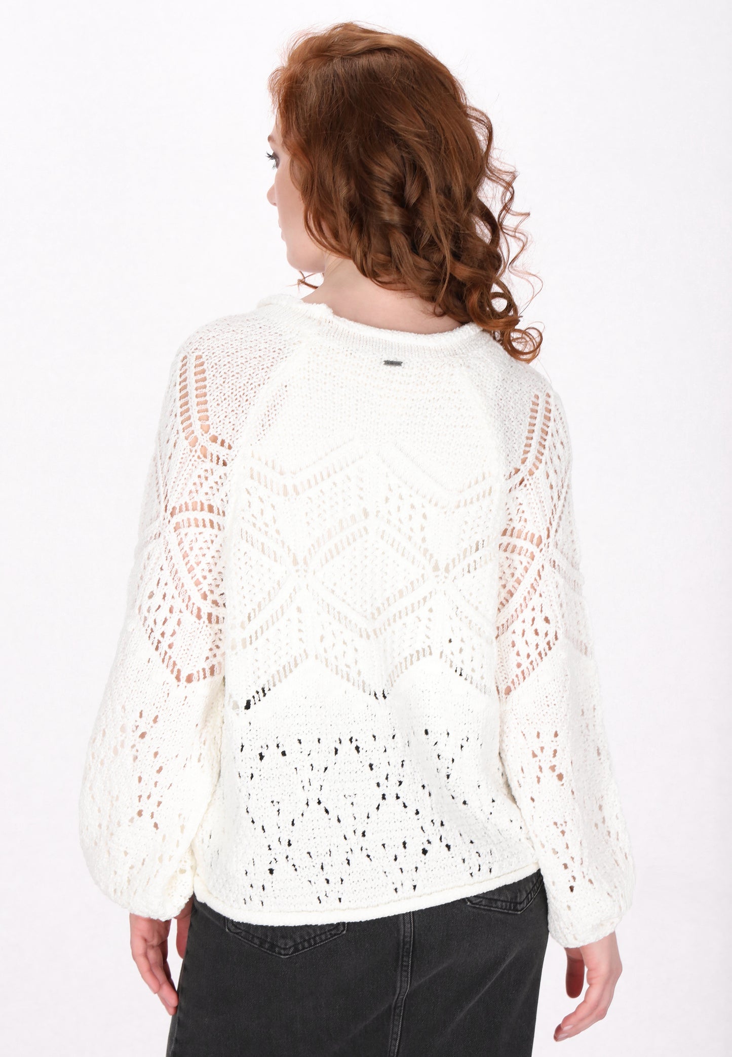 DreiMaster Vintage damski sweter