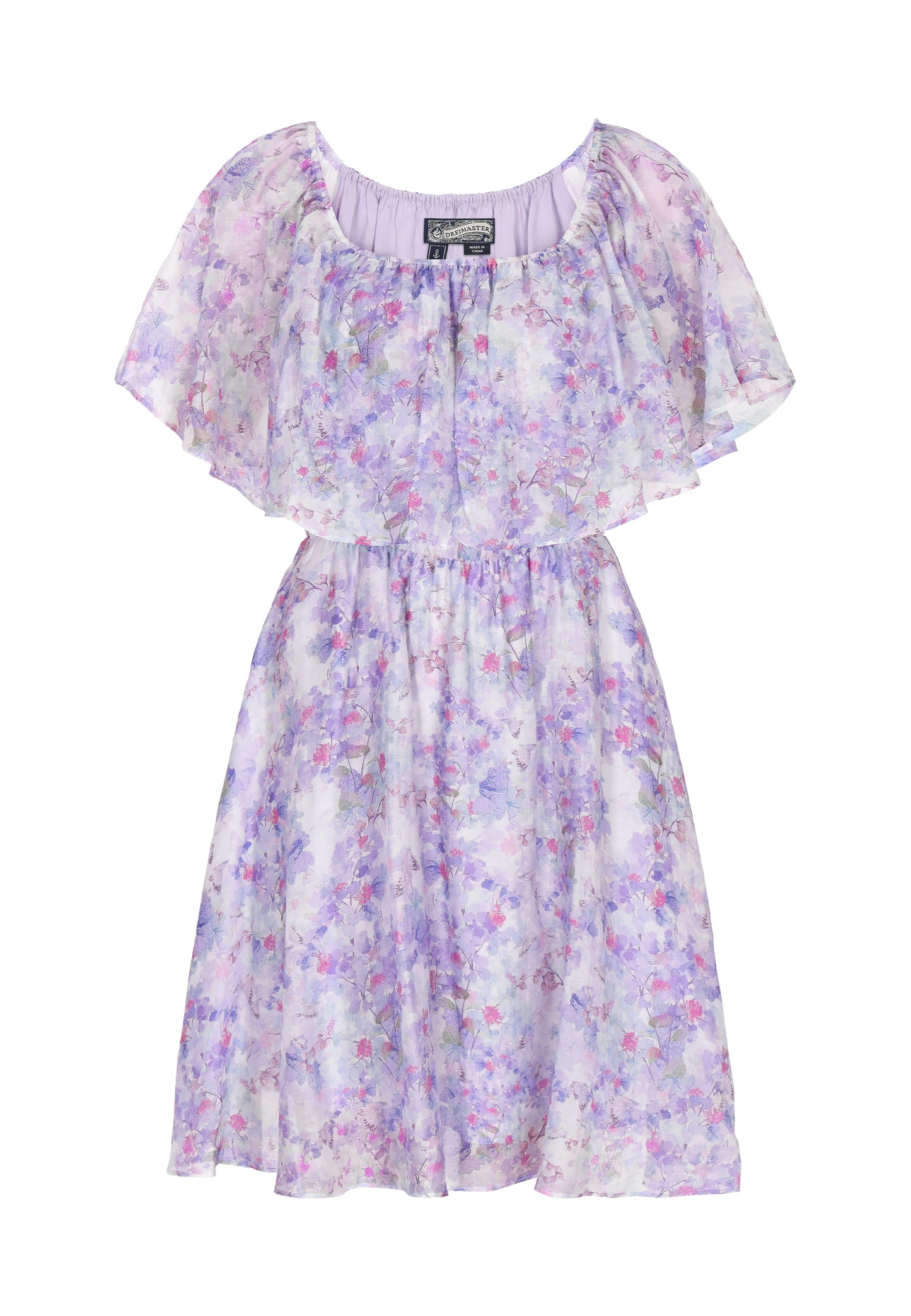 DreiMaster Vintage women's dress