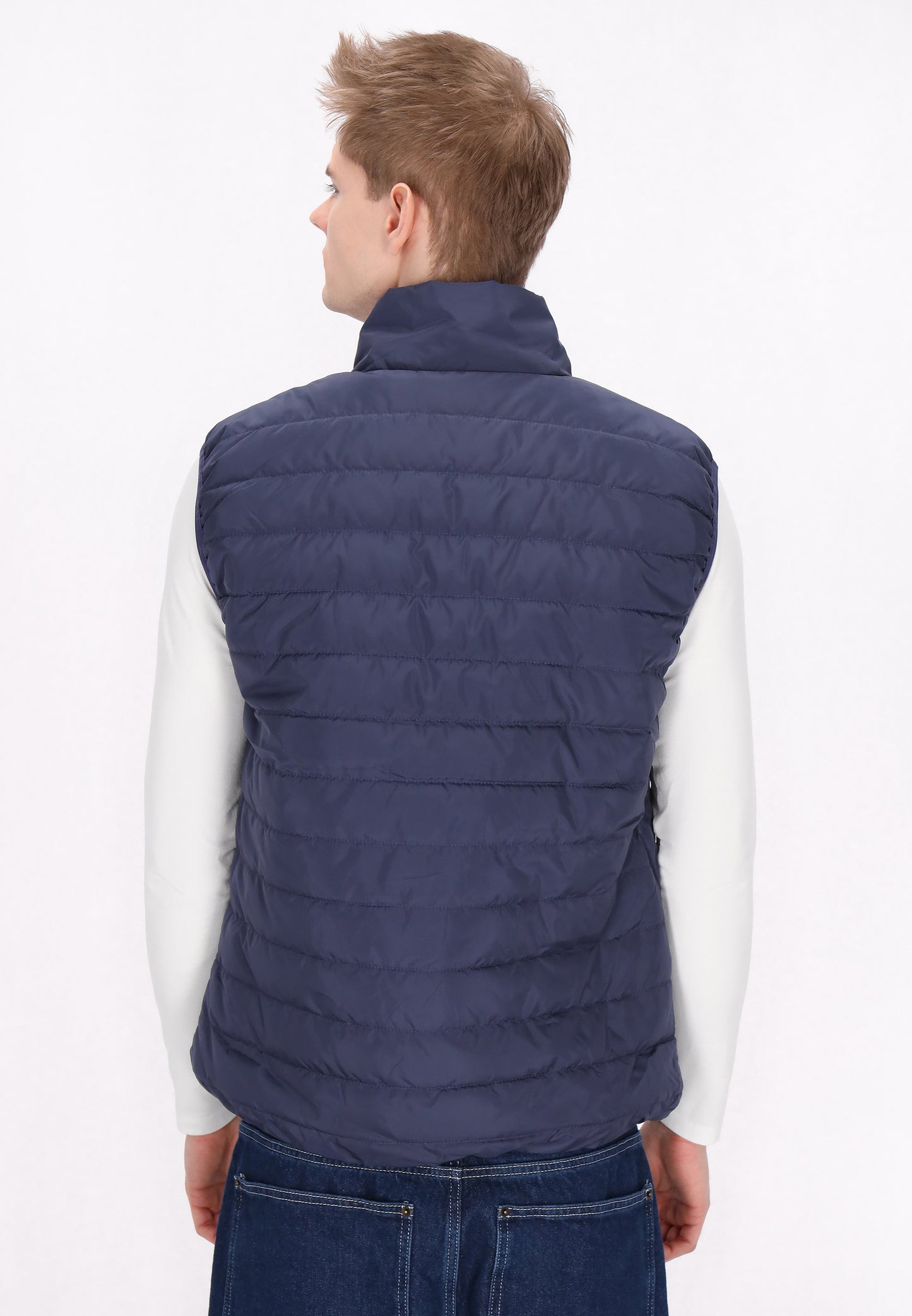 Mo men's vest