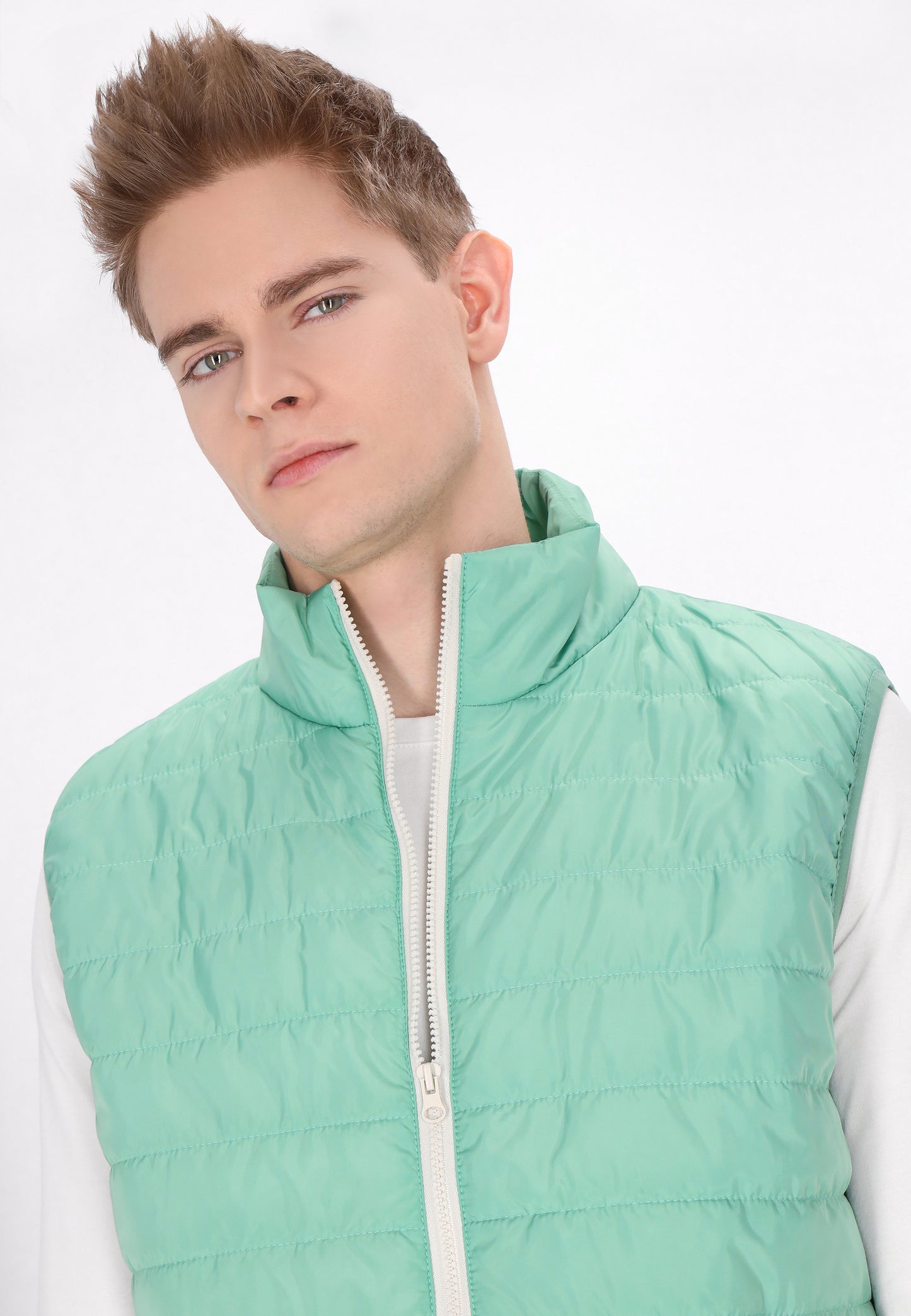 Mo men's vest