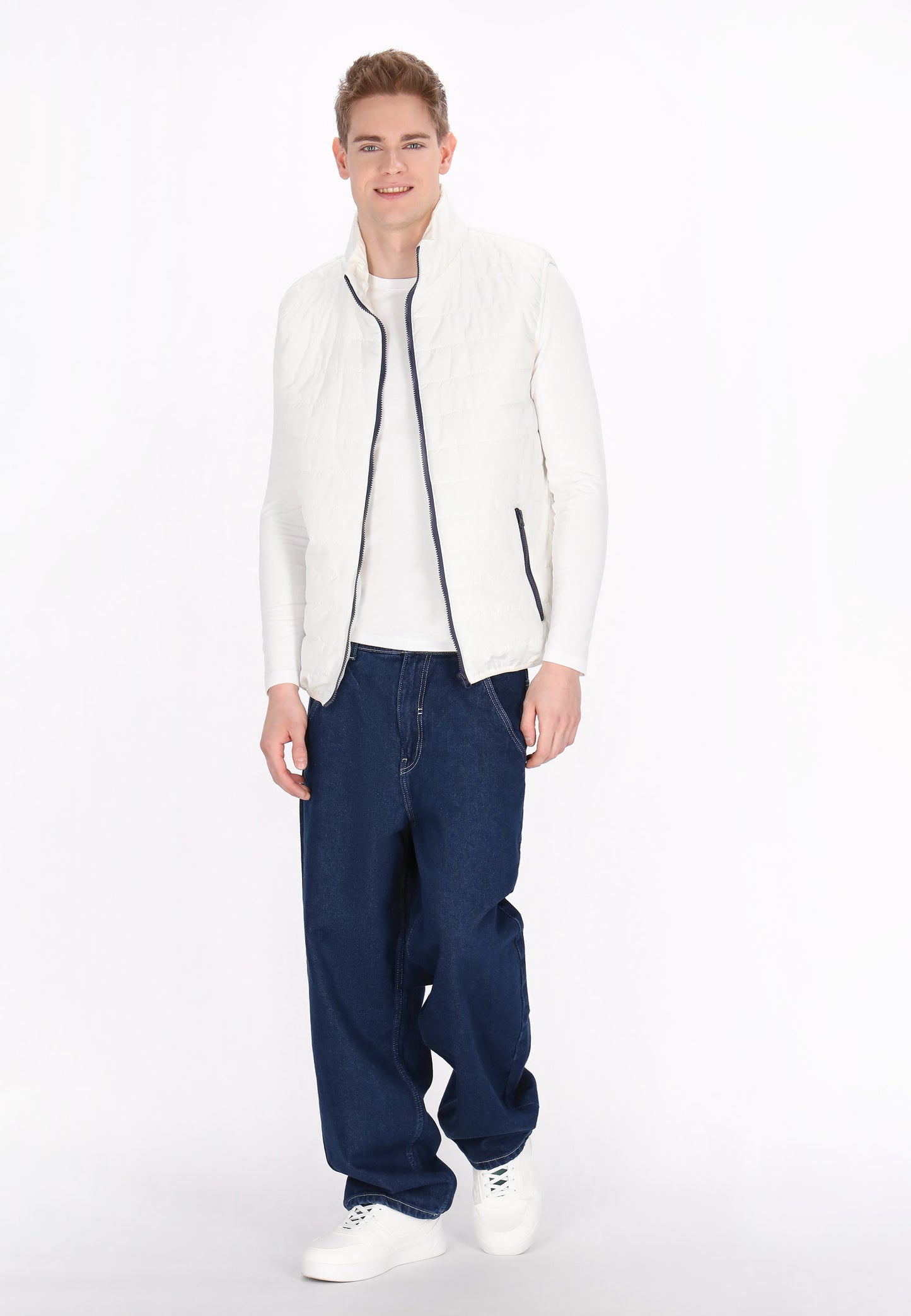 Mo men's vest
