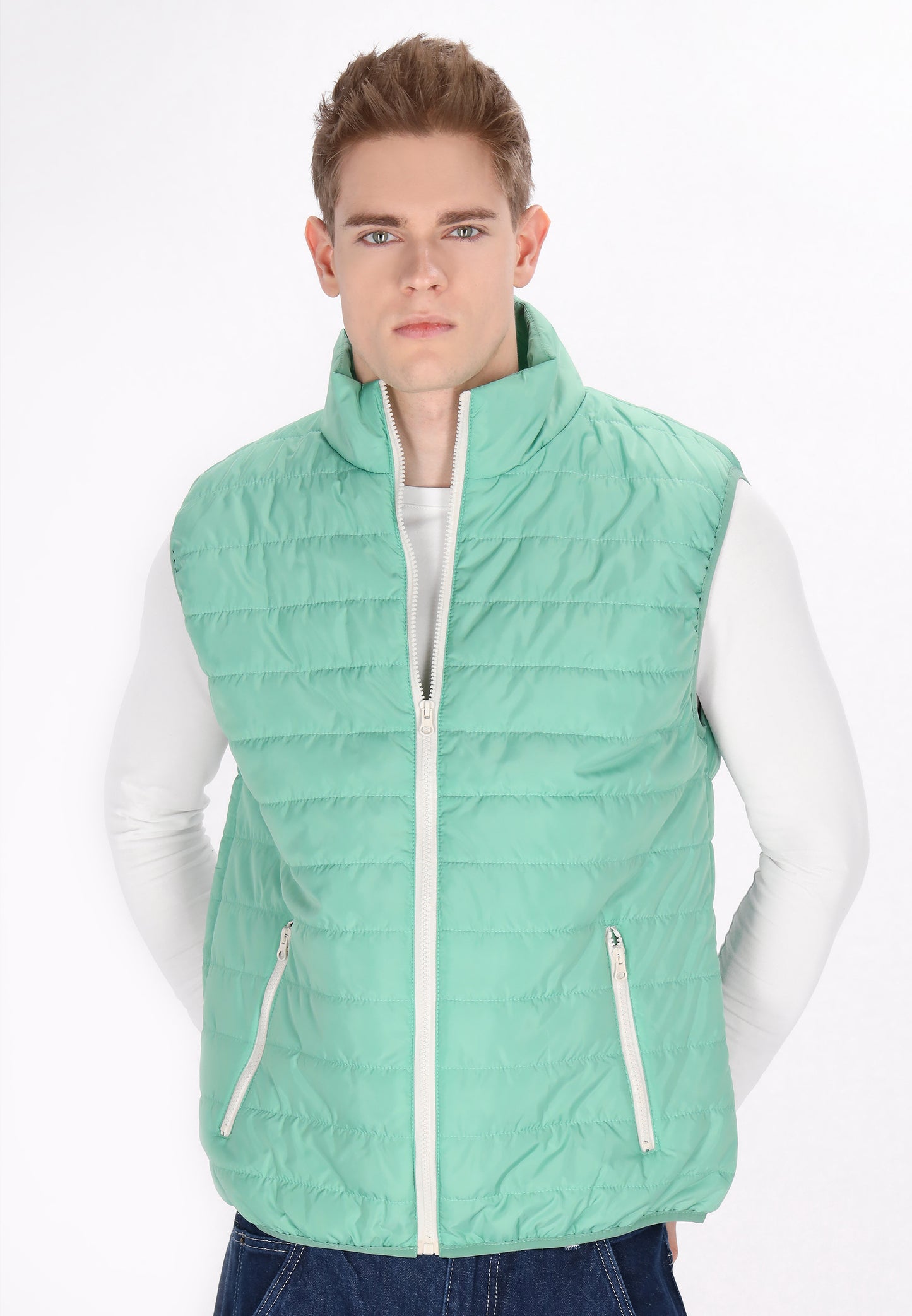 Mo men's vest