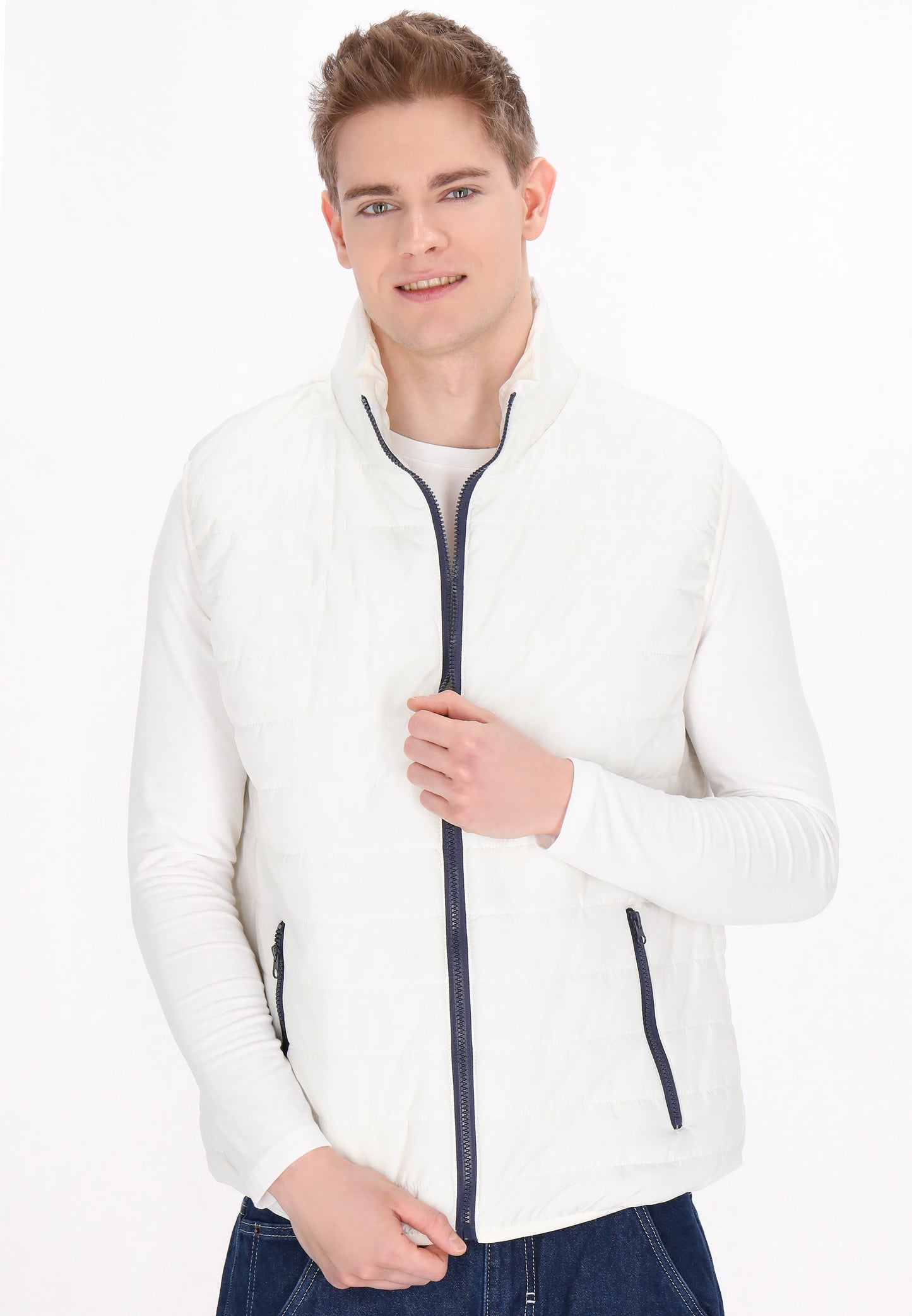 Mo men's vest