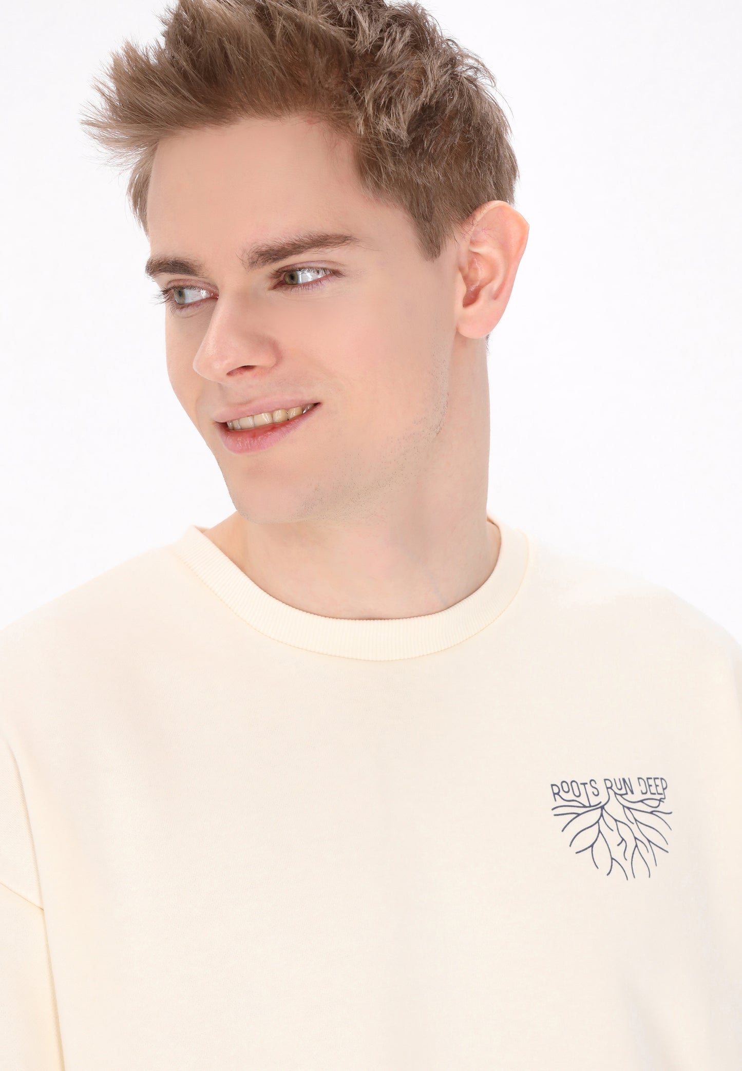 Mo men's sweatshirt