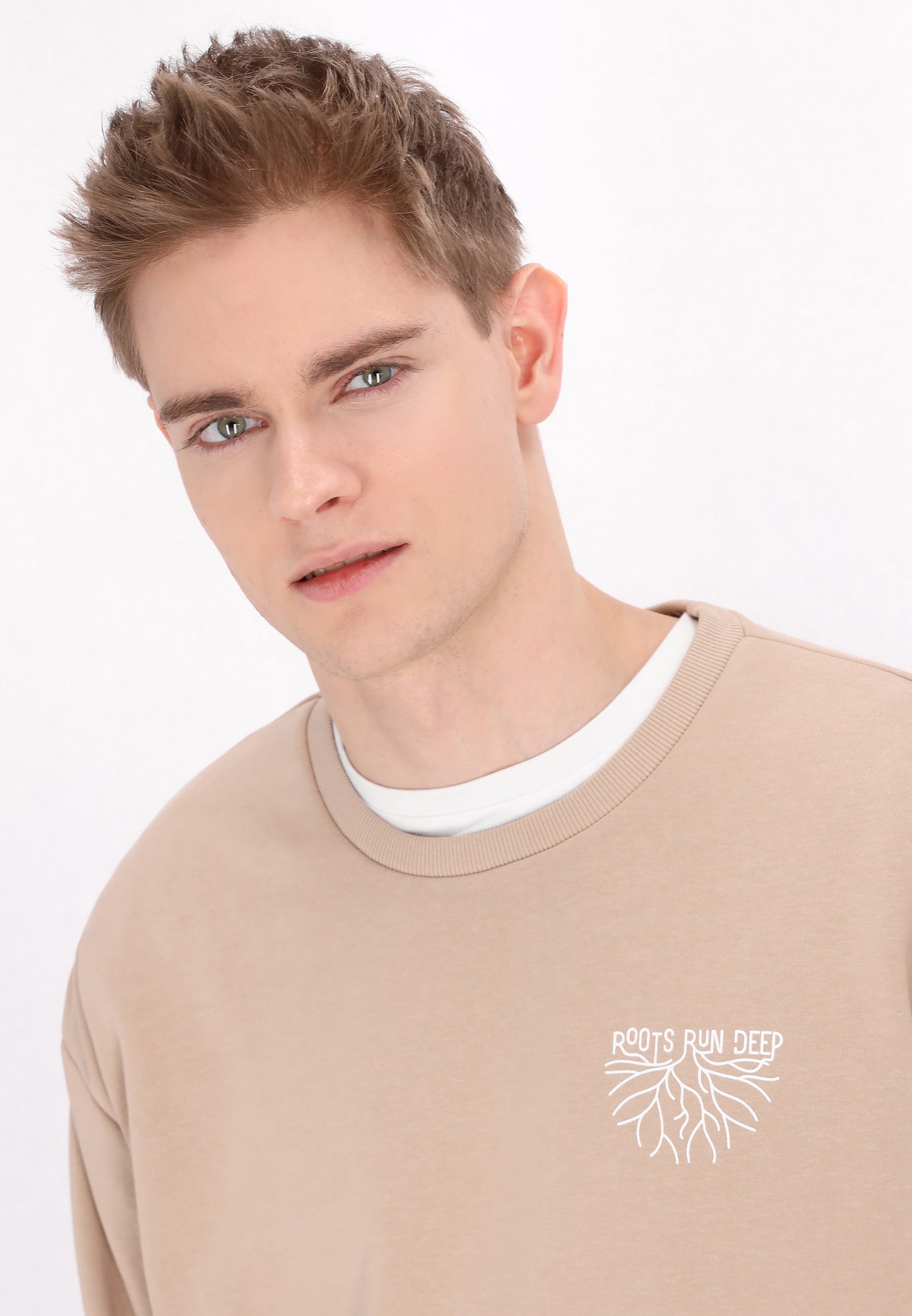 Mo men's sweatshirt
