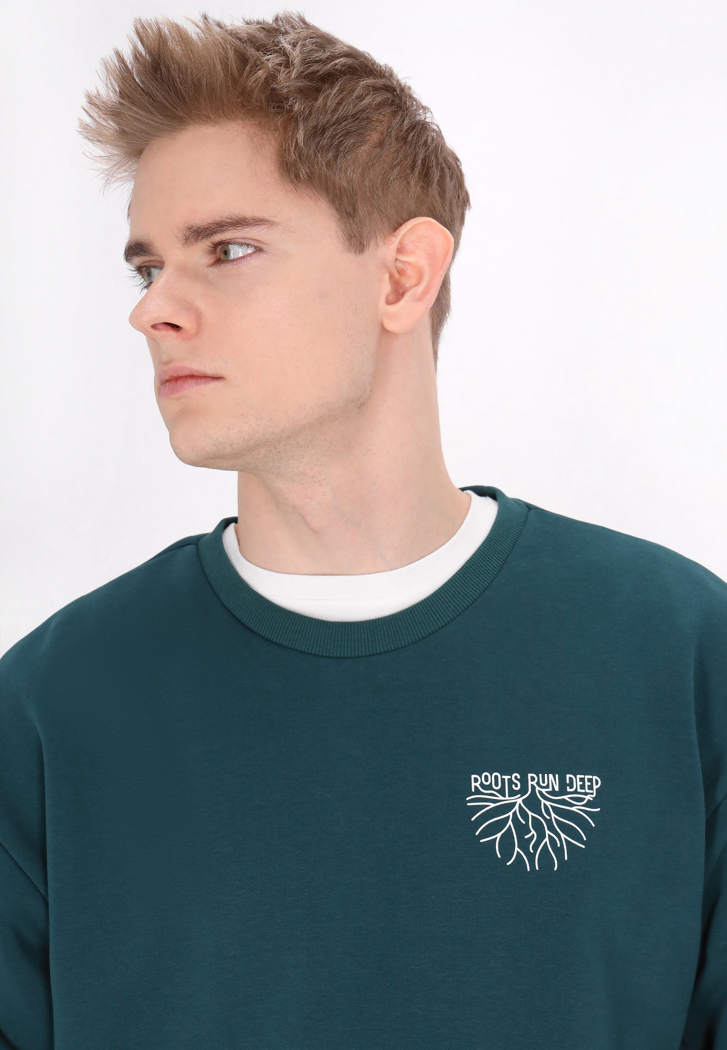 Mo men's sweatshirt