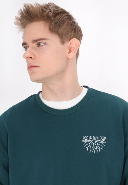 Mo men's sweatshirt