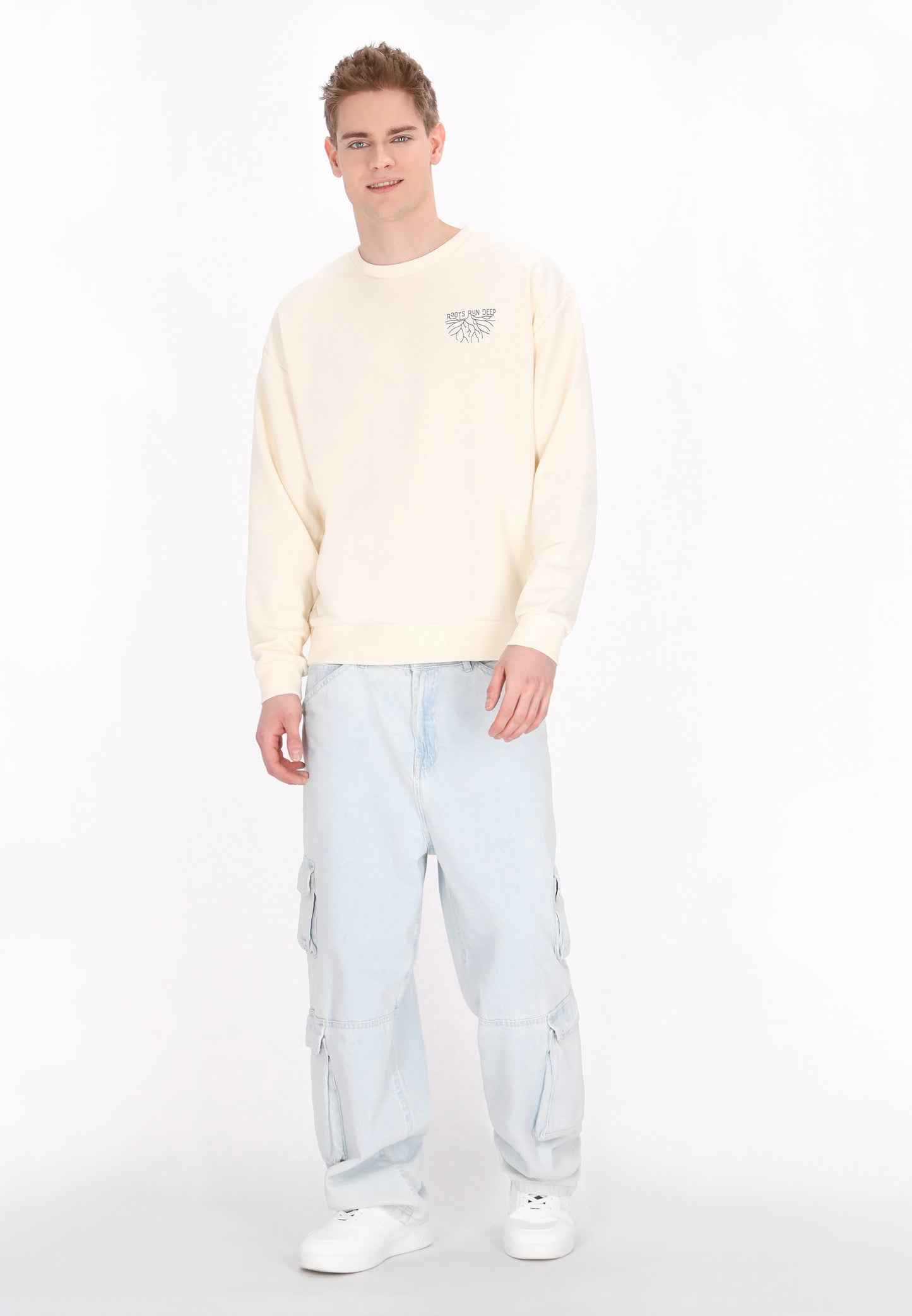 Mo men's sweatshirt