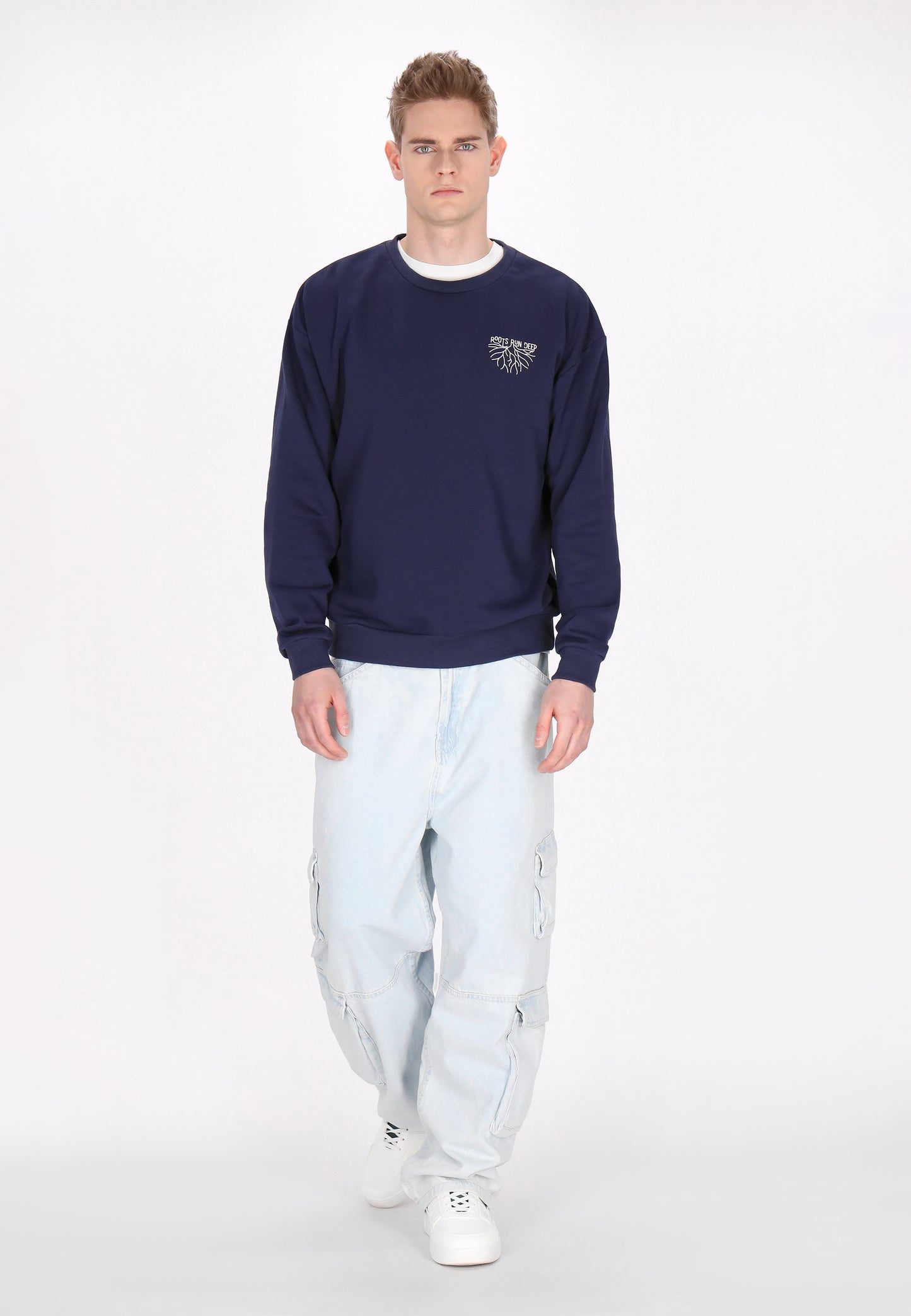 Mo men's sweatshirt