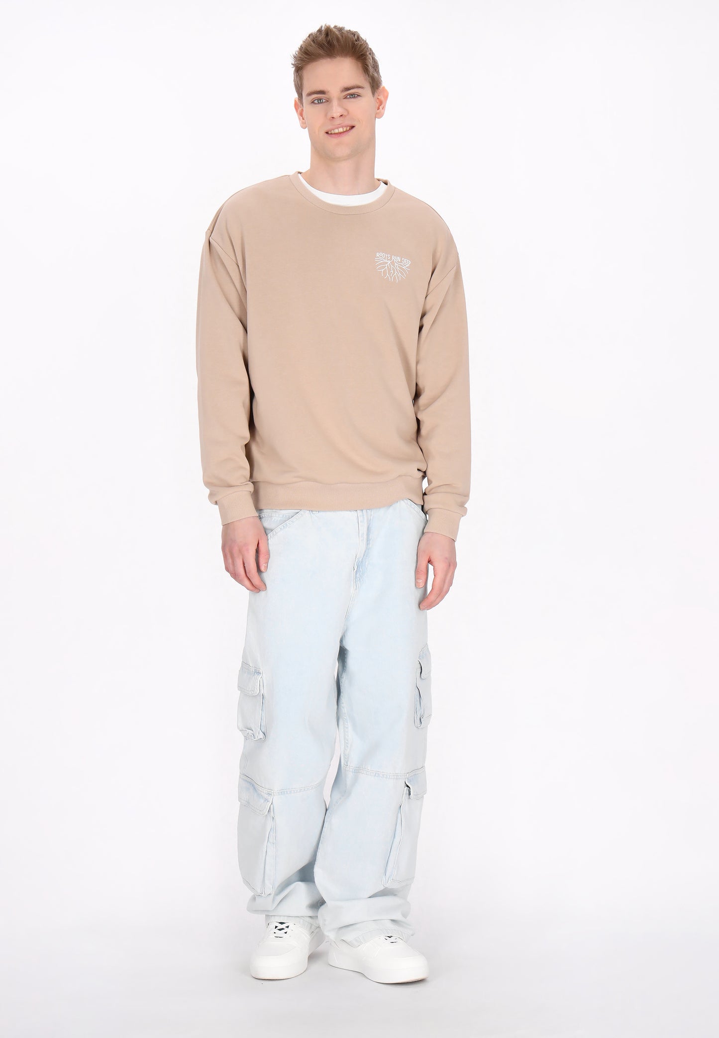 Mo men's sweatshirt
