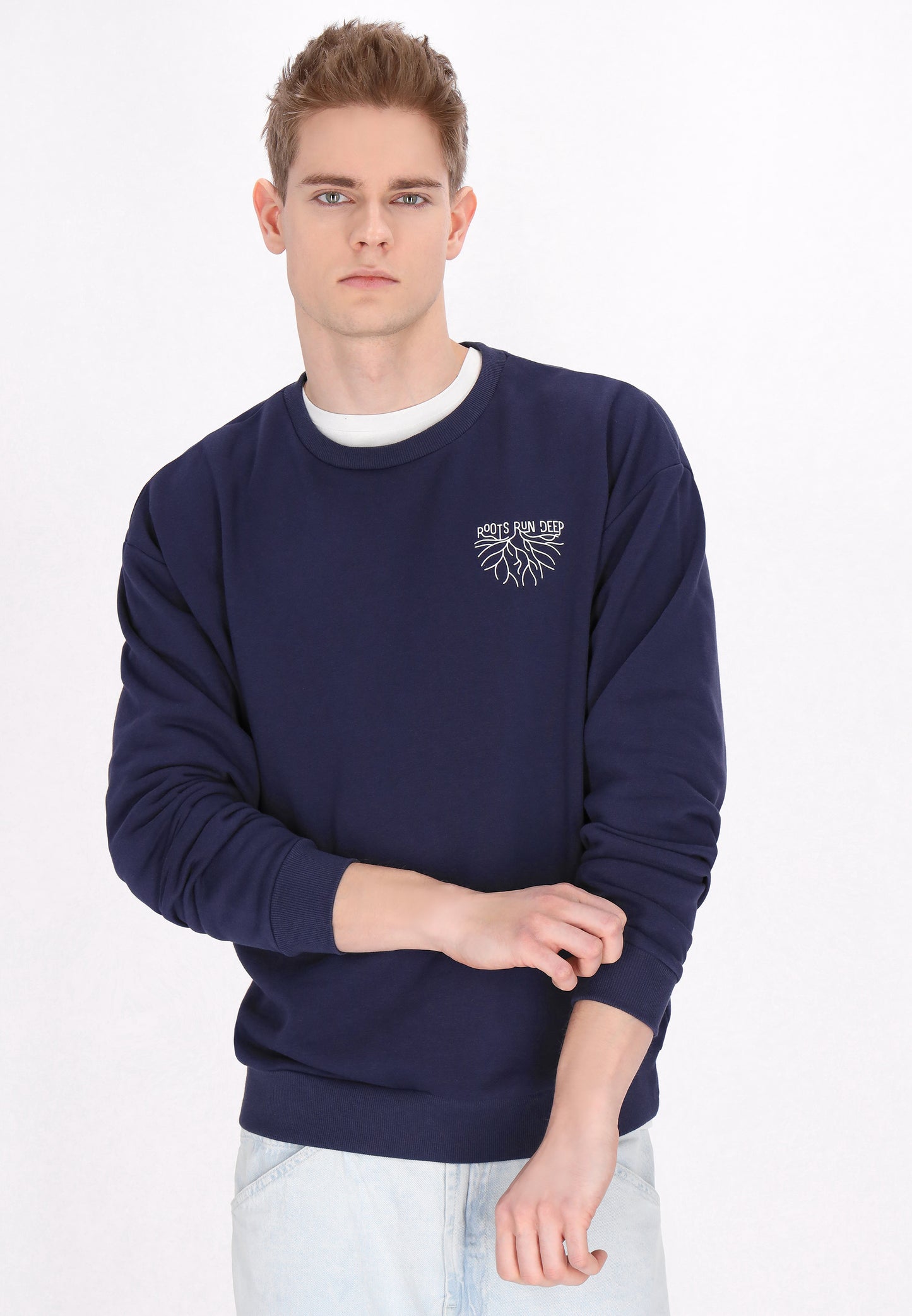 Mo men's sweatshirt