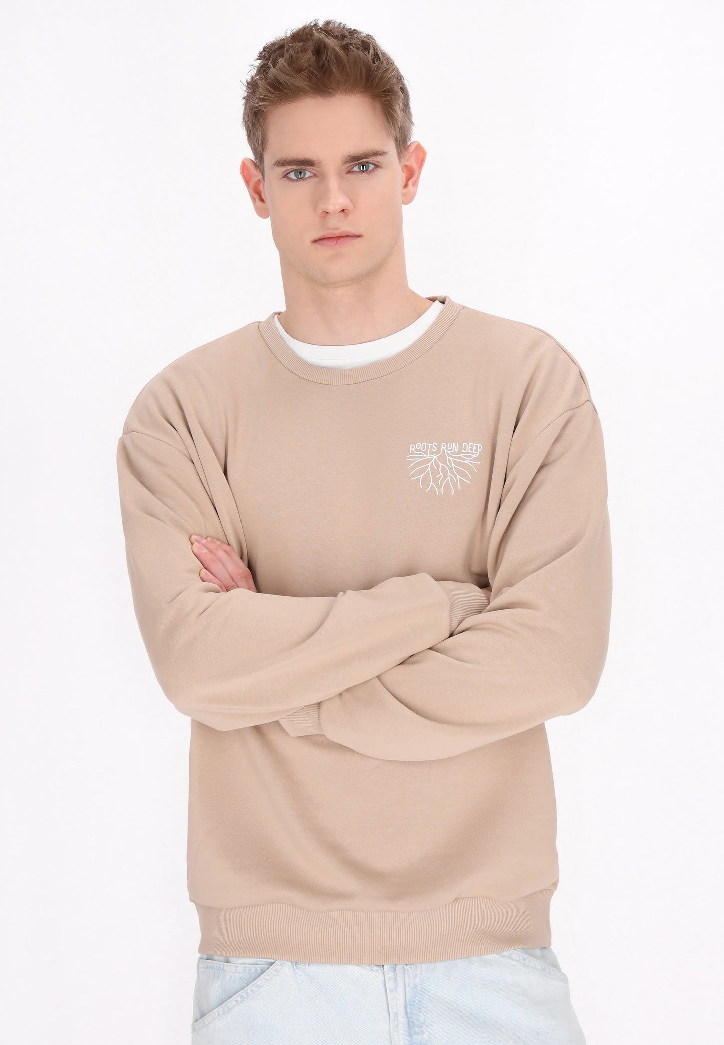 Mo men's sweatshirt