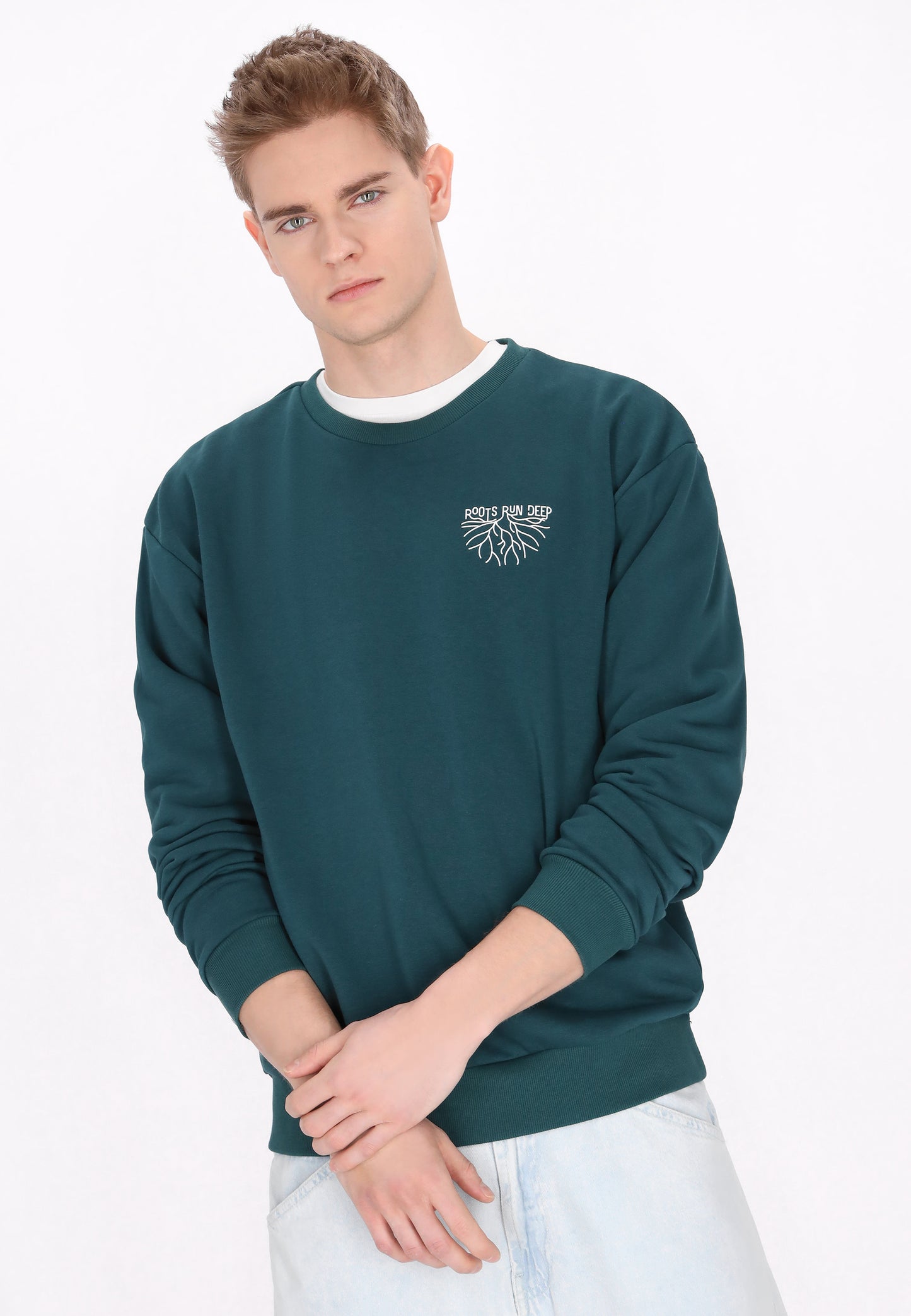 Mo men's sweatshirt